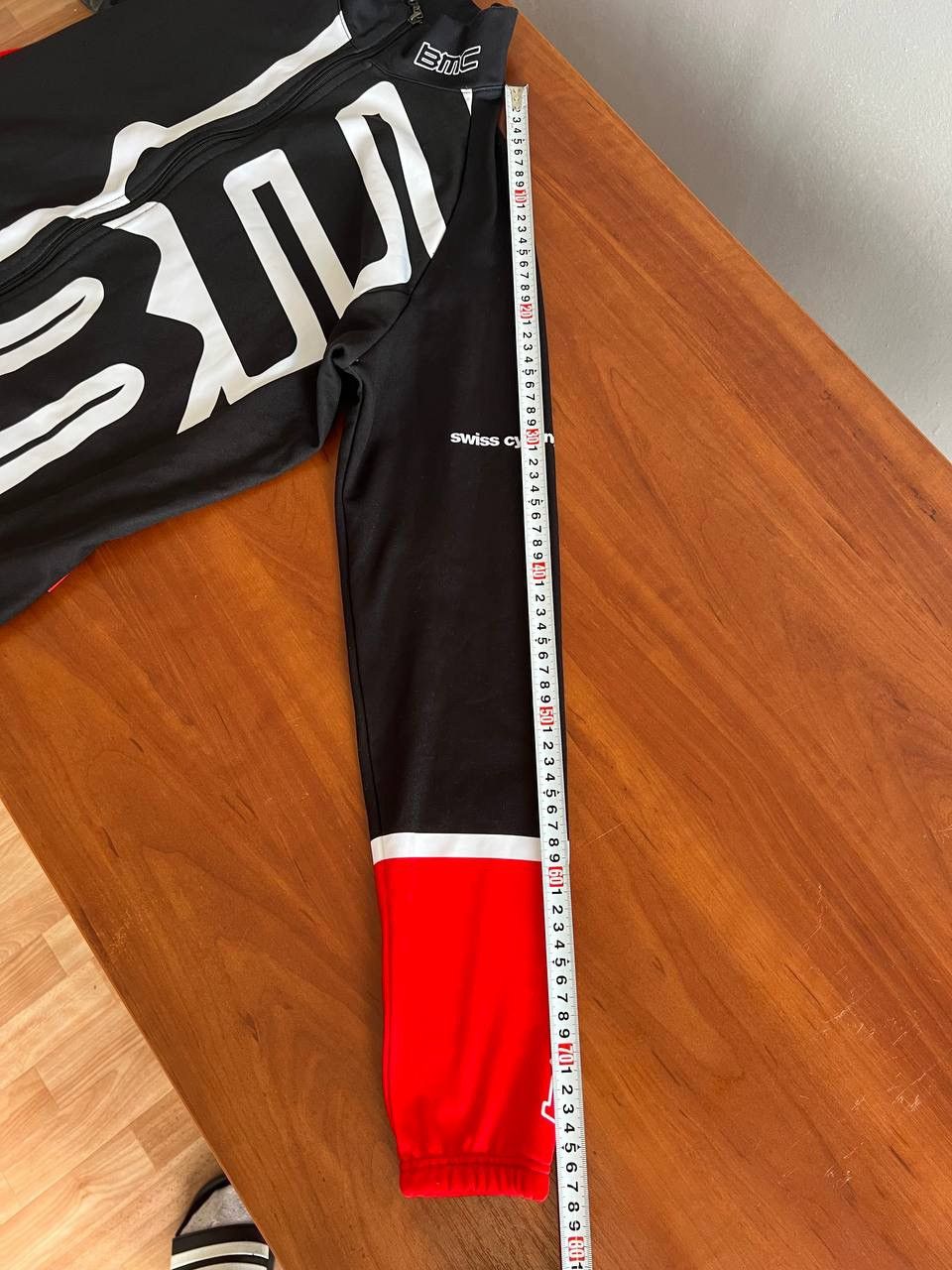 GOREWEAR BMC SWITZERLAND RARE PRO VERSION CYCLING BIKE MENS JACKET L Size US L / EU 52-54 / 3 - 18 Thumbnail