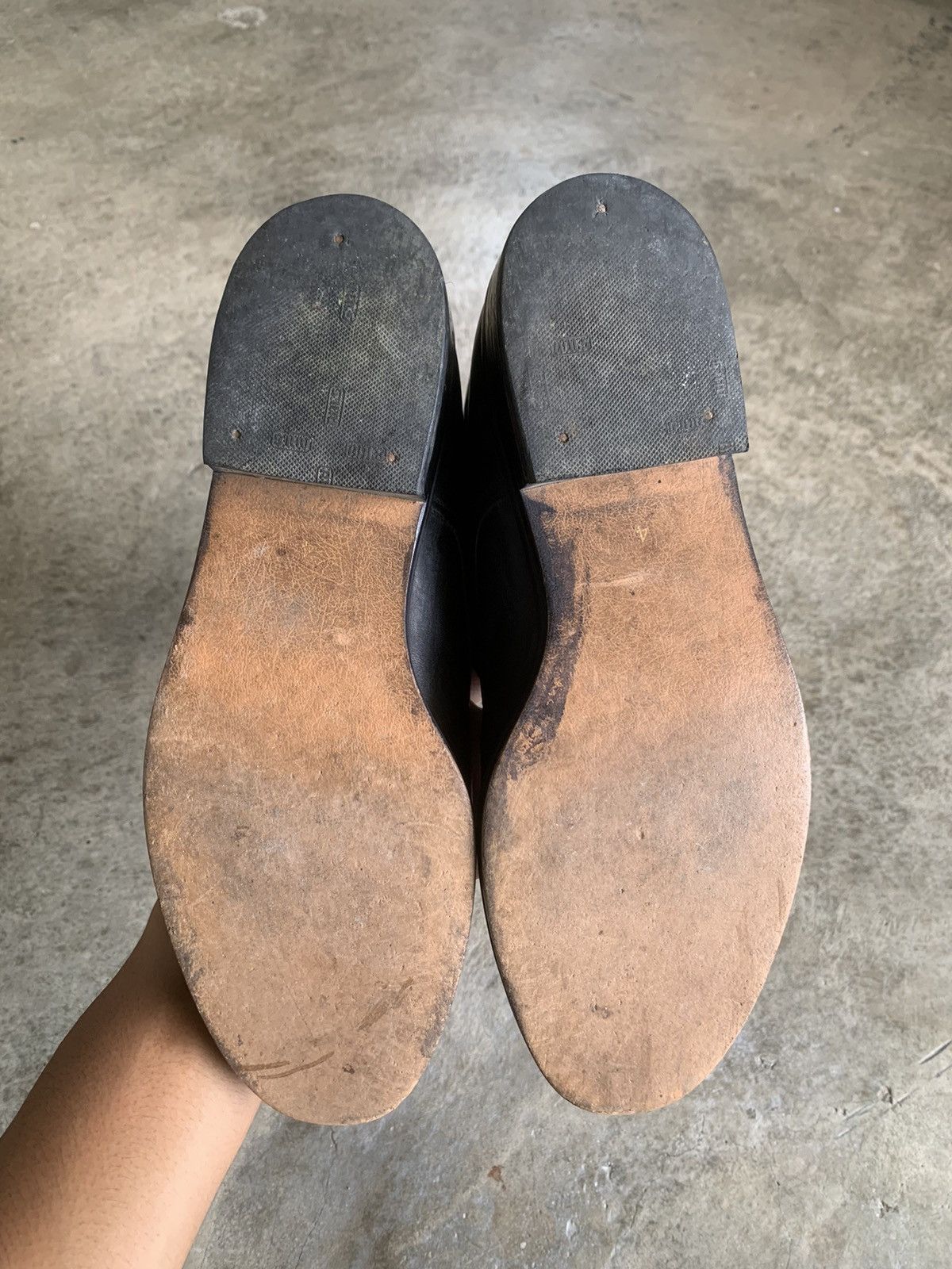 Jean Paul Gaultier Jean Paul Gaultier Archives Combat Boots Size US 7.5 / IT 37.5 - 8 Thumbnail
