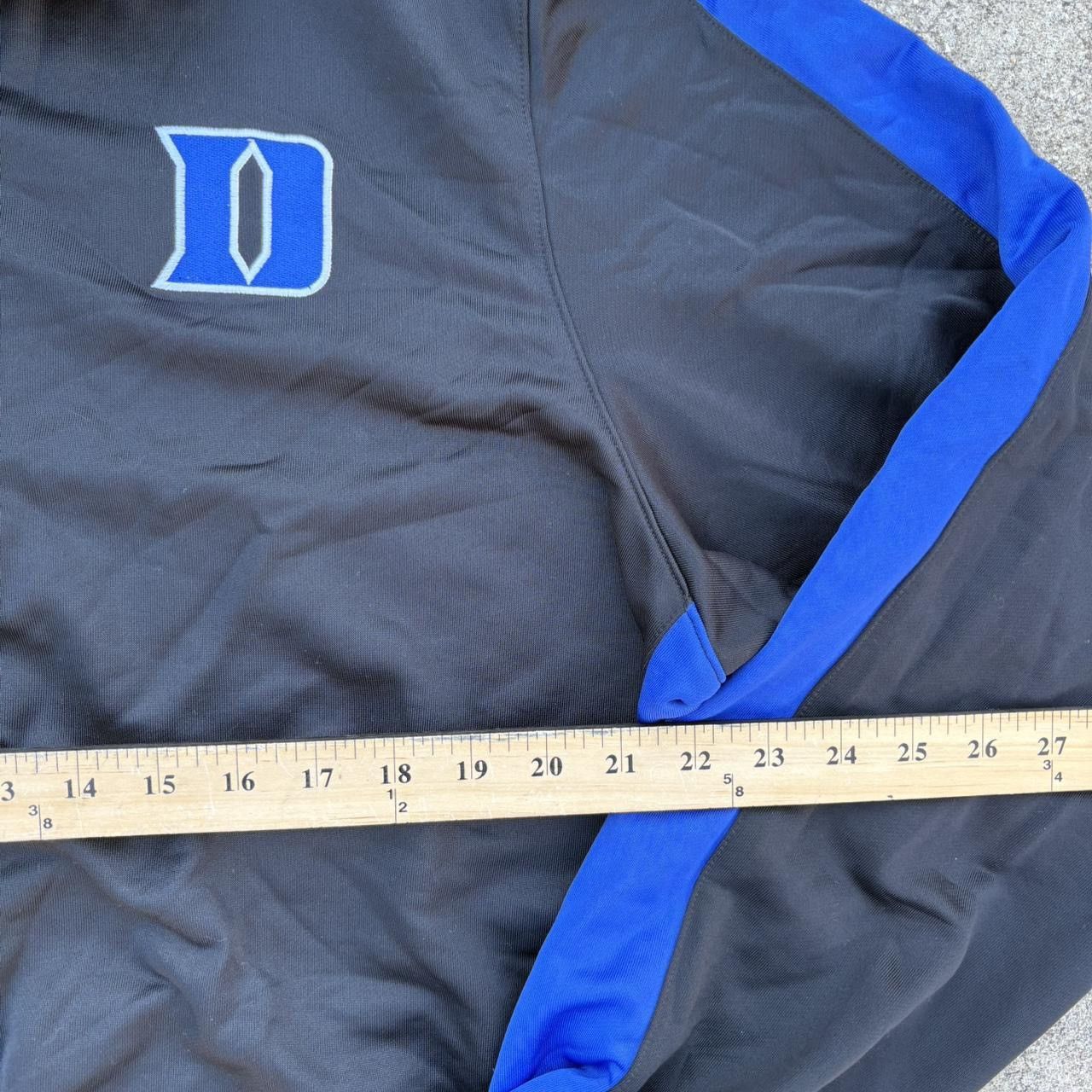 Nike Duke University Jacket Size US XXL / EU 58 / 5 - 5 Thumbnail