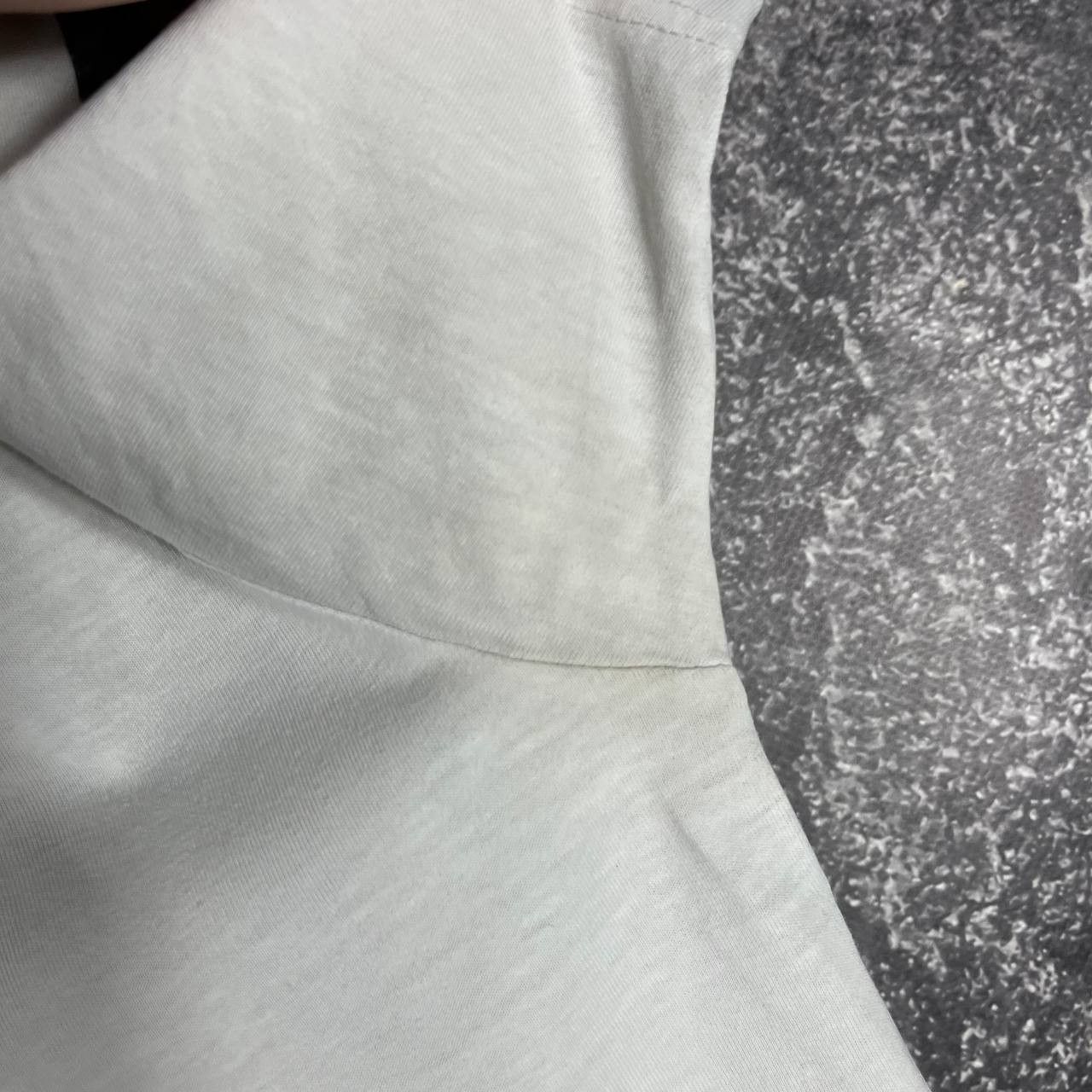 Comme des Garcons SHIRT Comme Des Garcons SHIRT Back Logo T-Shirt Basic Essentials Size US M / EU 48-50 / 2 - 9 Thumbnail