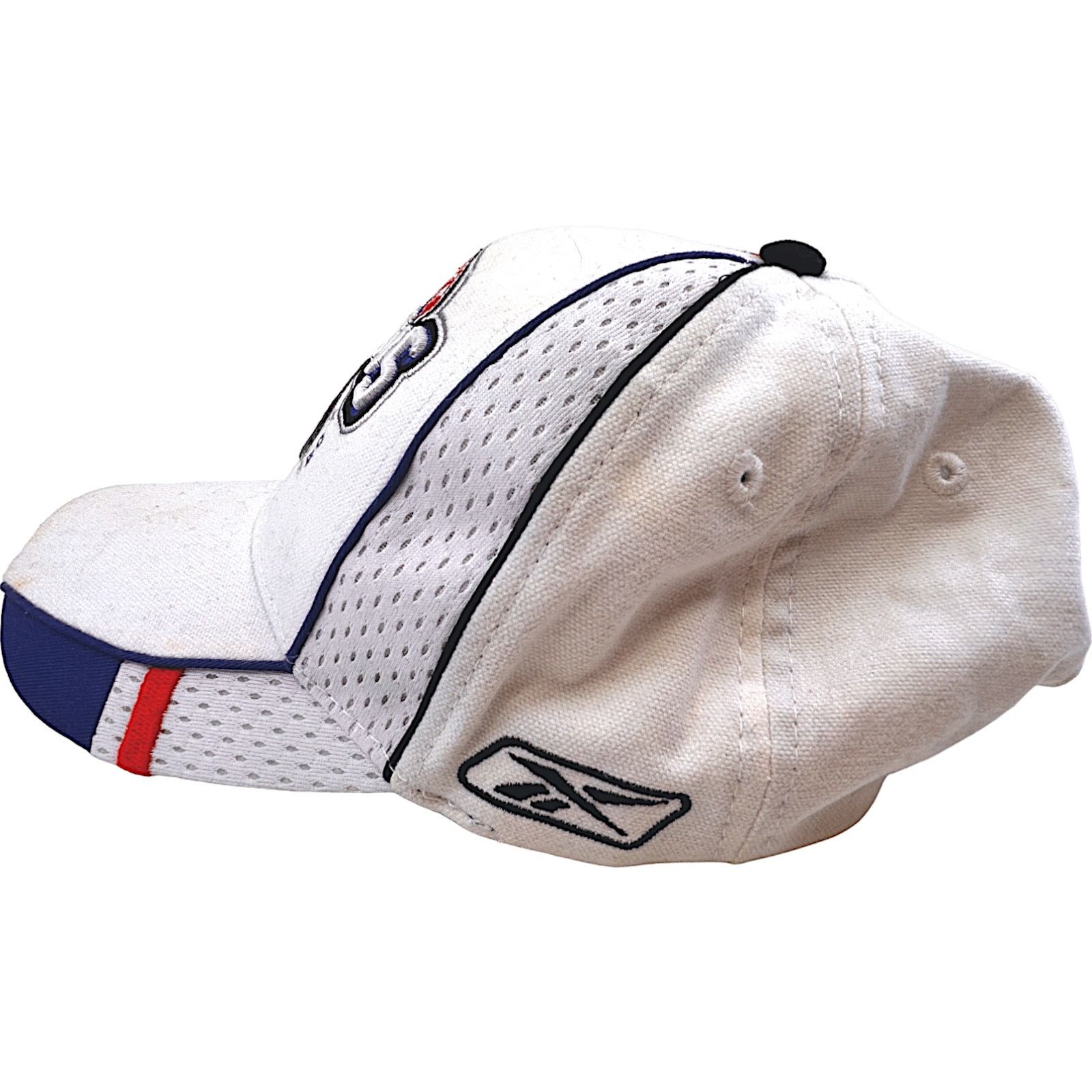 NFL × Reebok New England Patriots 2004 AFC Champions Reebok Hat Size ONE SIZE - 2 Thumbnail