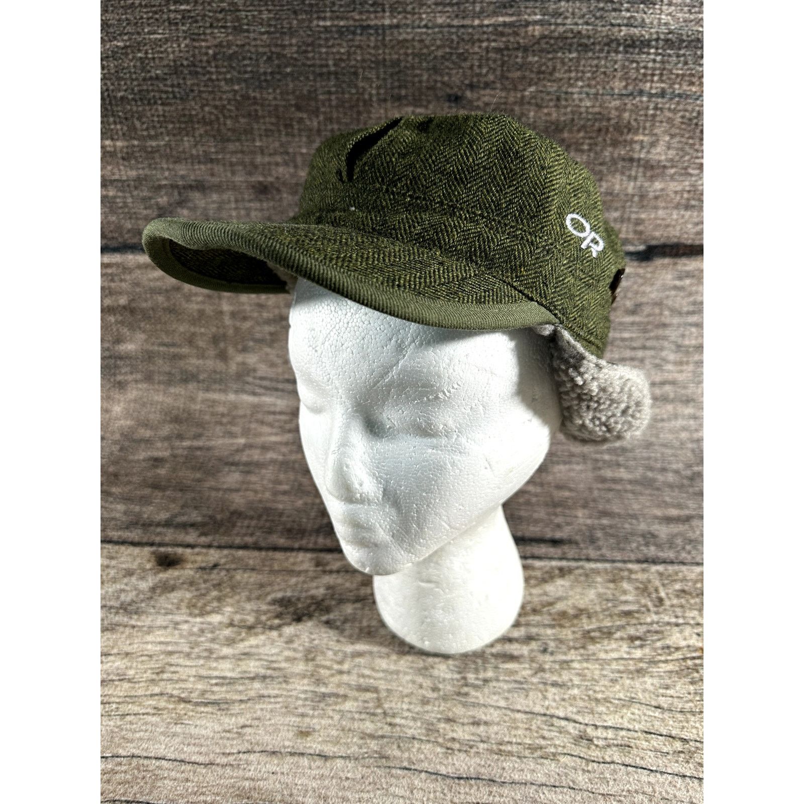 Outdoor Research Outdoor Research Yukon Green Cap Hat Size Medium Size ONE SIZE - 1 Thumbnail