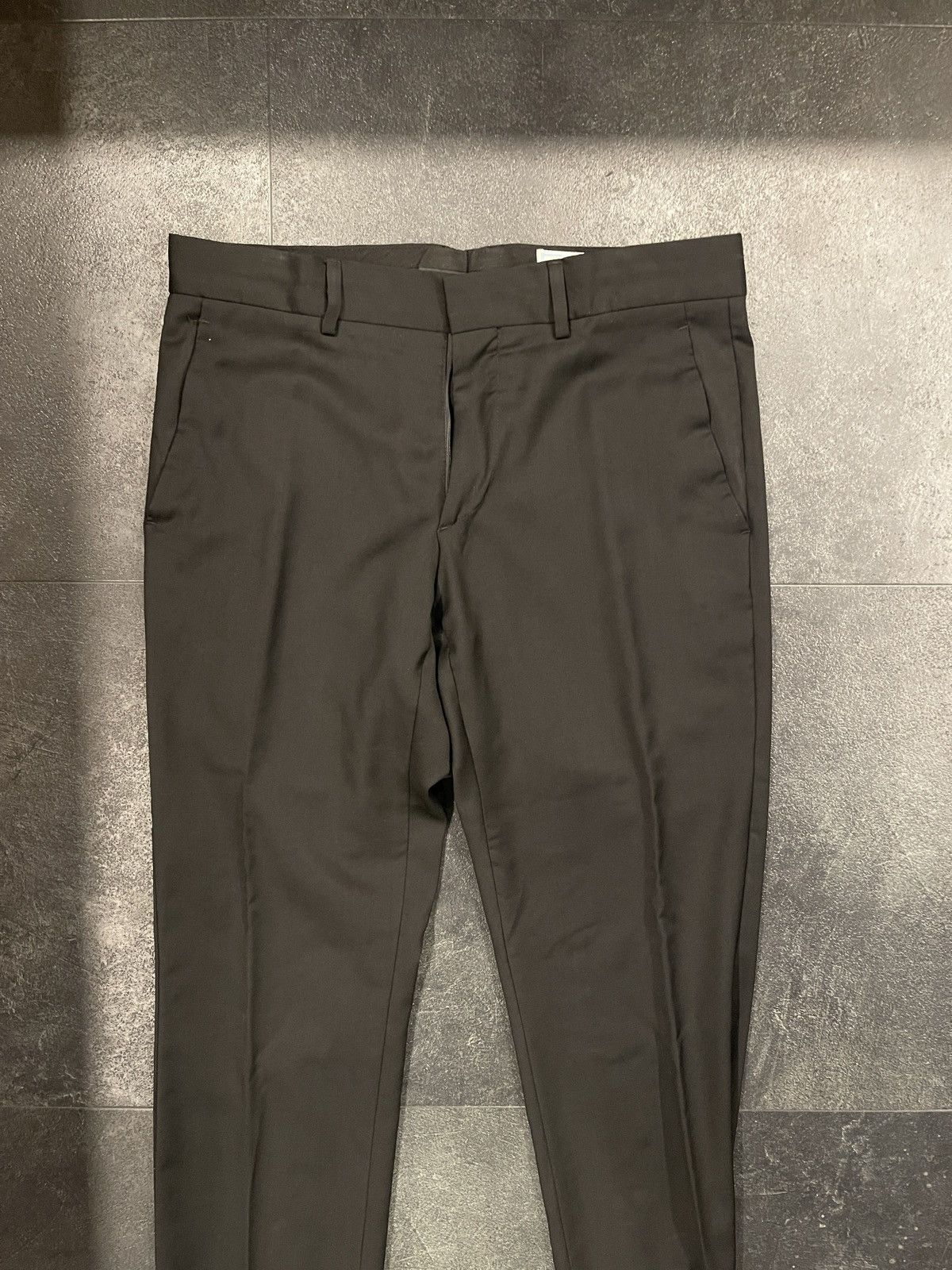 H&M × Versace H&M x Versace Suit Black Size 36R - 8 Thumbnail