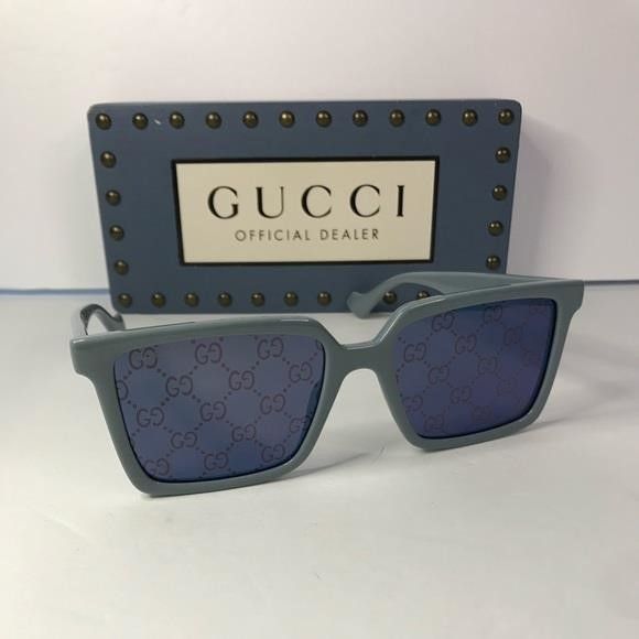 Gucci New 100% Authentic Gucci STYLISH SUNGLASSES GG1540S Size ONE SIZE - 6 Thumbnail