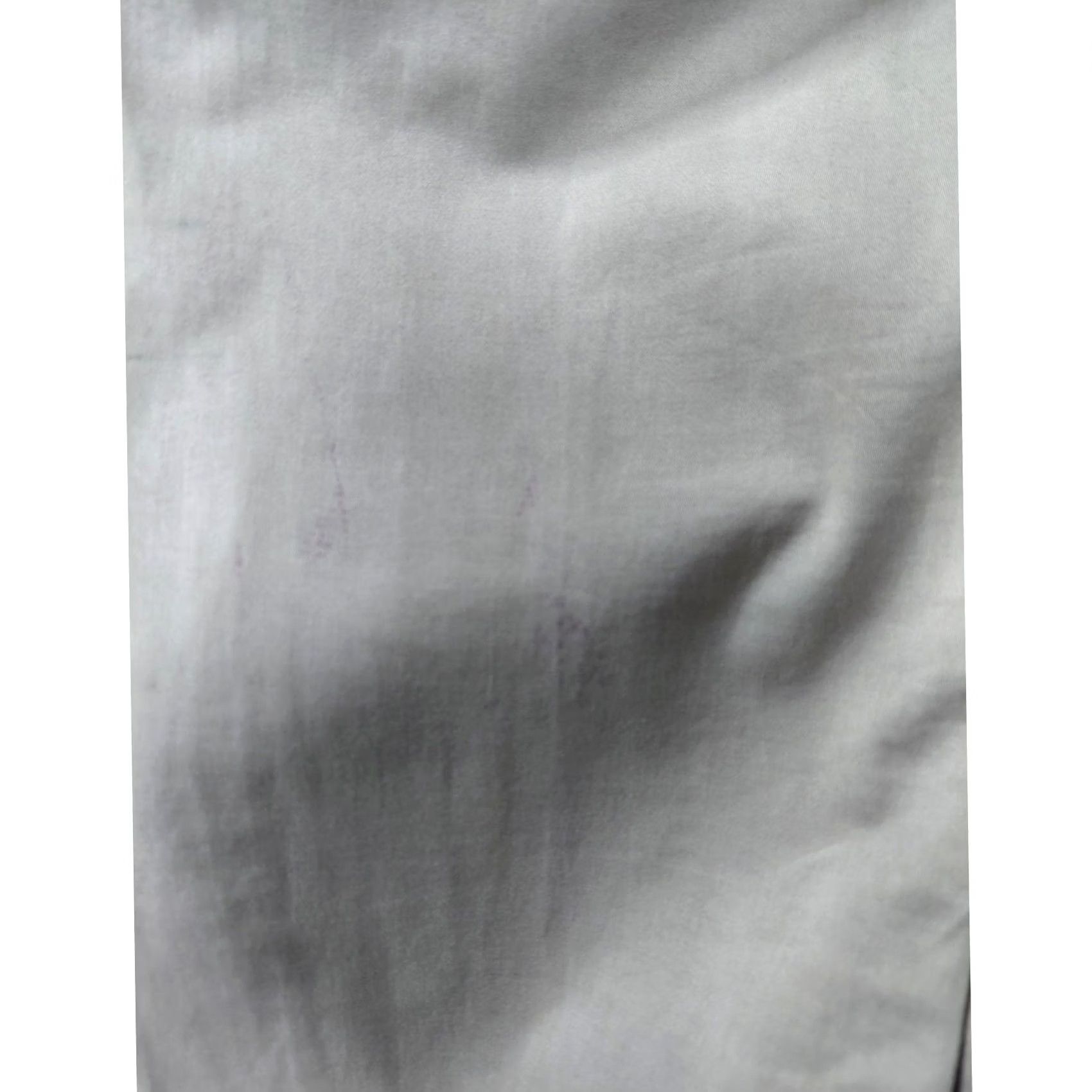 CLOSED Closed C97832 31A-2L Beige Denim Pants Women Slim Fit Stretch Size 25 Size 42" / US 20 - 5 Thumbnail