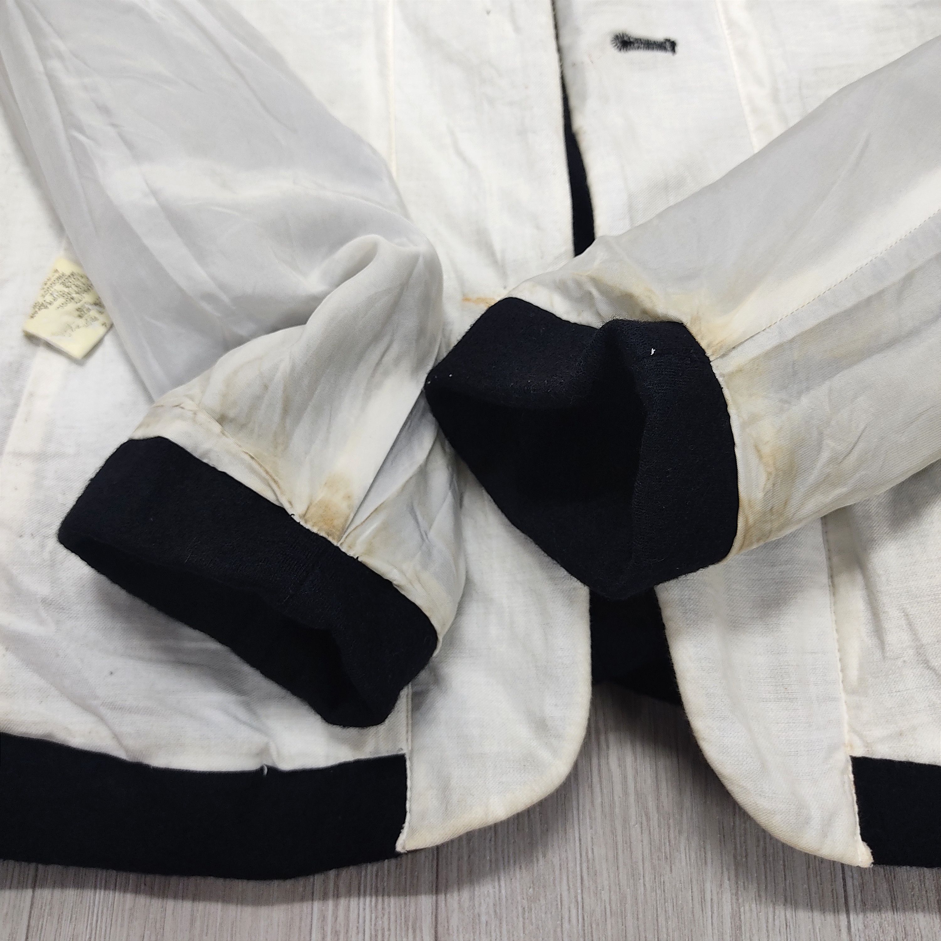 Vintage TSUMORI CHISATO Buttons Up Wool Jacket