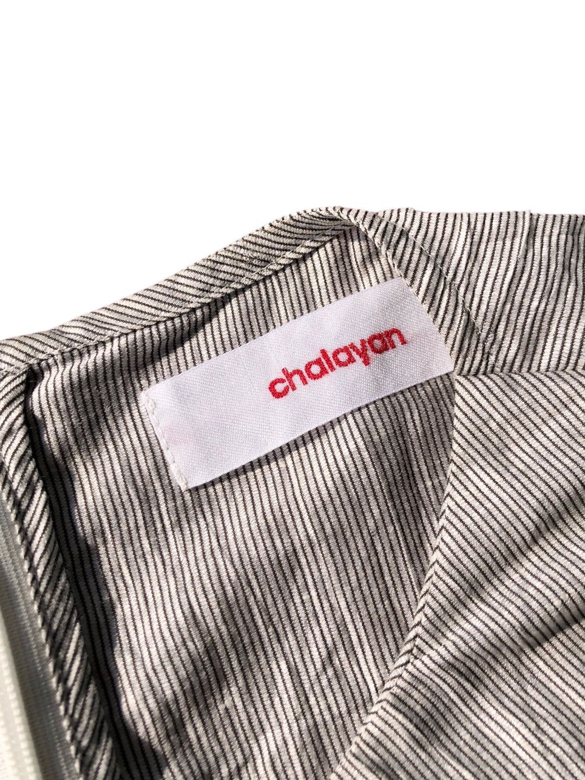 Hussein Chalayan Chalayan by Hussein Chalayan Deconstructed Zipper Dress 2014 Size S / US 4 / IT 40 - 8 Thumbnail