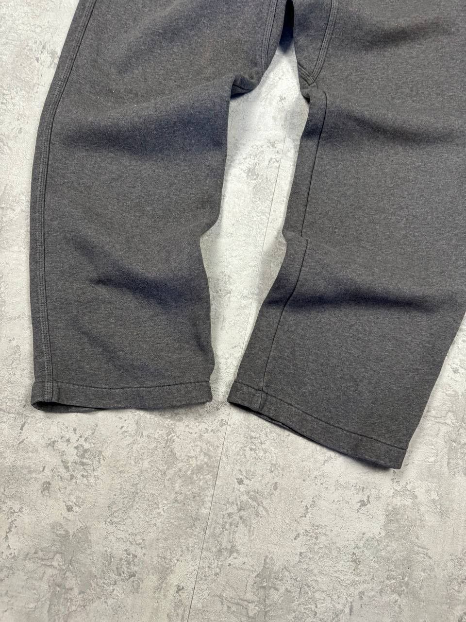 Nike Nike Gray Baggy Sweatpants Joggers Size L Size US 36 / EU 52 - 8 Thumbnail