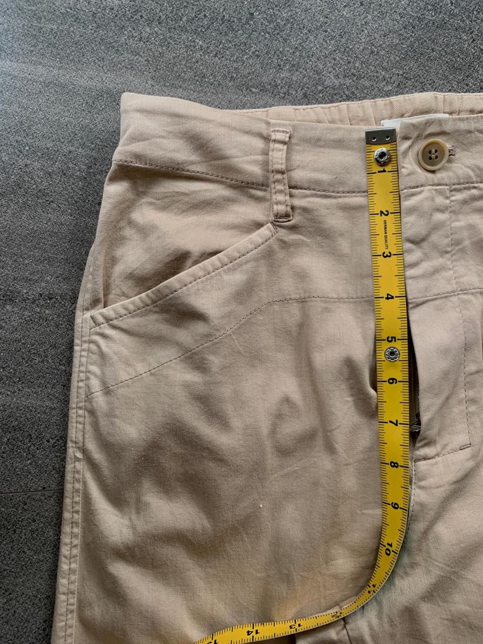 Issey Miyake FREE TAX! Wideleg Relaxed Cropped Pants Size US 28 / EU 44 - 10 Thumbnail