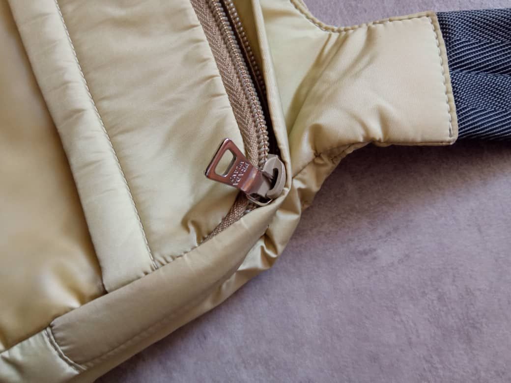 Prada Vintage 1999 Prada Sport Transparent Crossbody Bag Size ONE SIZE - 4 Thumbnail