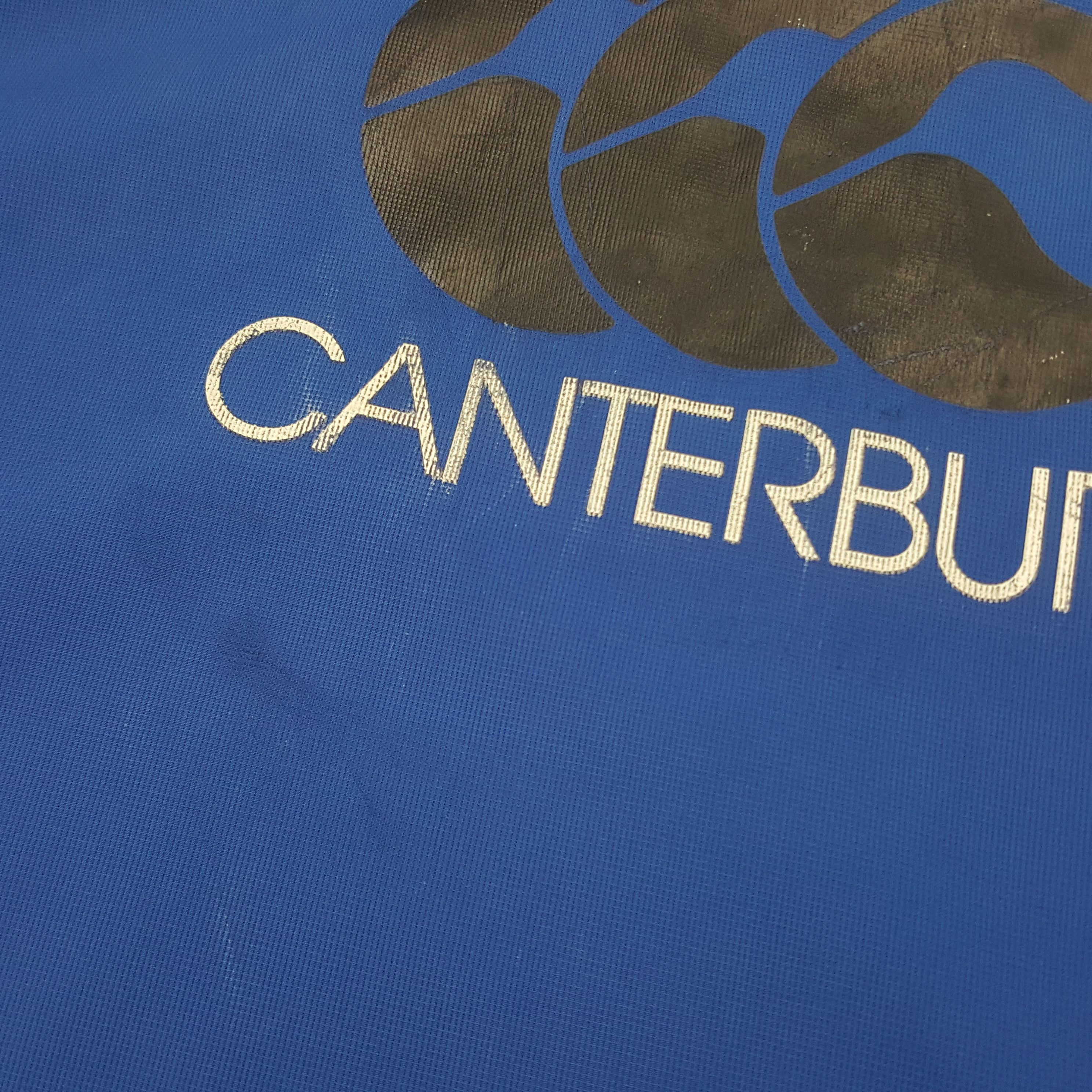 Canterbury of New Zealand × Vintage Vintage Canterbury of New Zealand Hokuryo Rugby Sweatshirt Size US L / EU 52-54 / 3 - 6 Thumbnail
