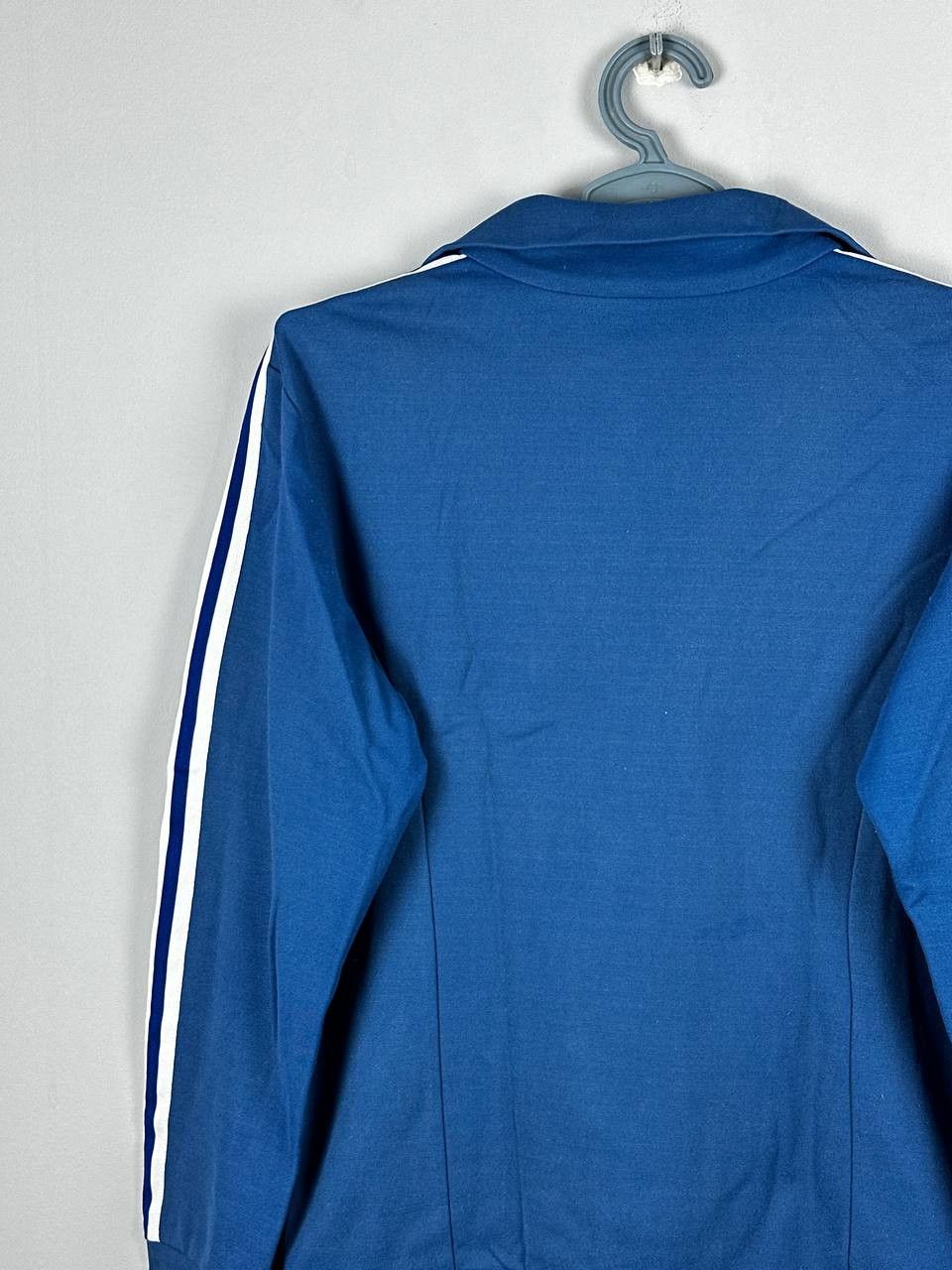 Adidas Vintage 90s Adidas Track Jacket Blue Retro Mens Size US M / EU 48-50 / 2 - 10 Thumbnail