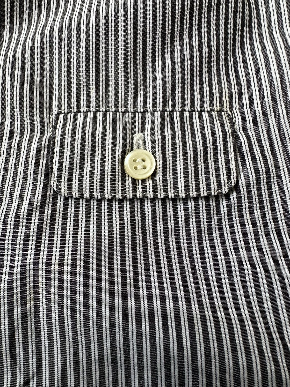 Japanese Brand 2008SS - Seesway Satiate Japan button up shirt Size US M / EU 48-50 / 2 - 13 Thumbnail