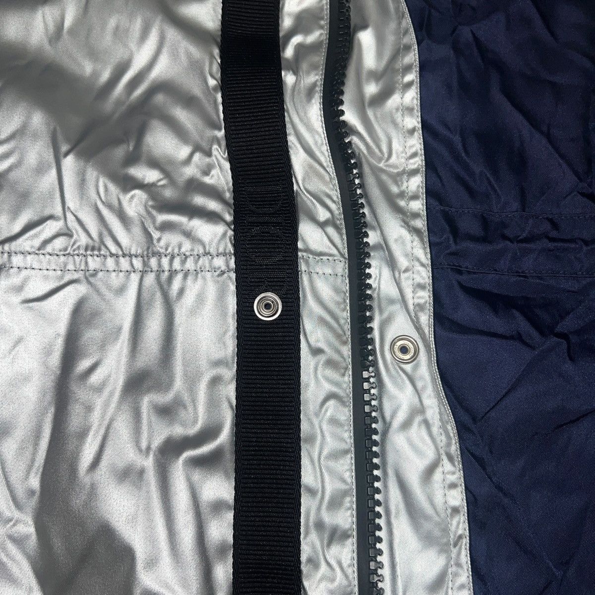 Dior DIOR 2021AW 3-Way Reversible Hooded Coat 46 Size US M / EU 48-50 / 2 - 9 Thumbnail