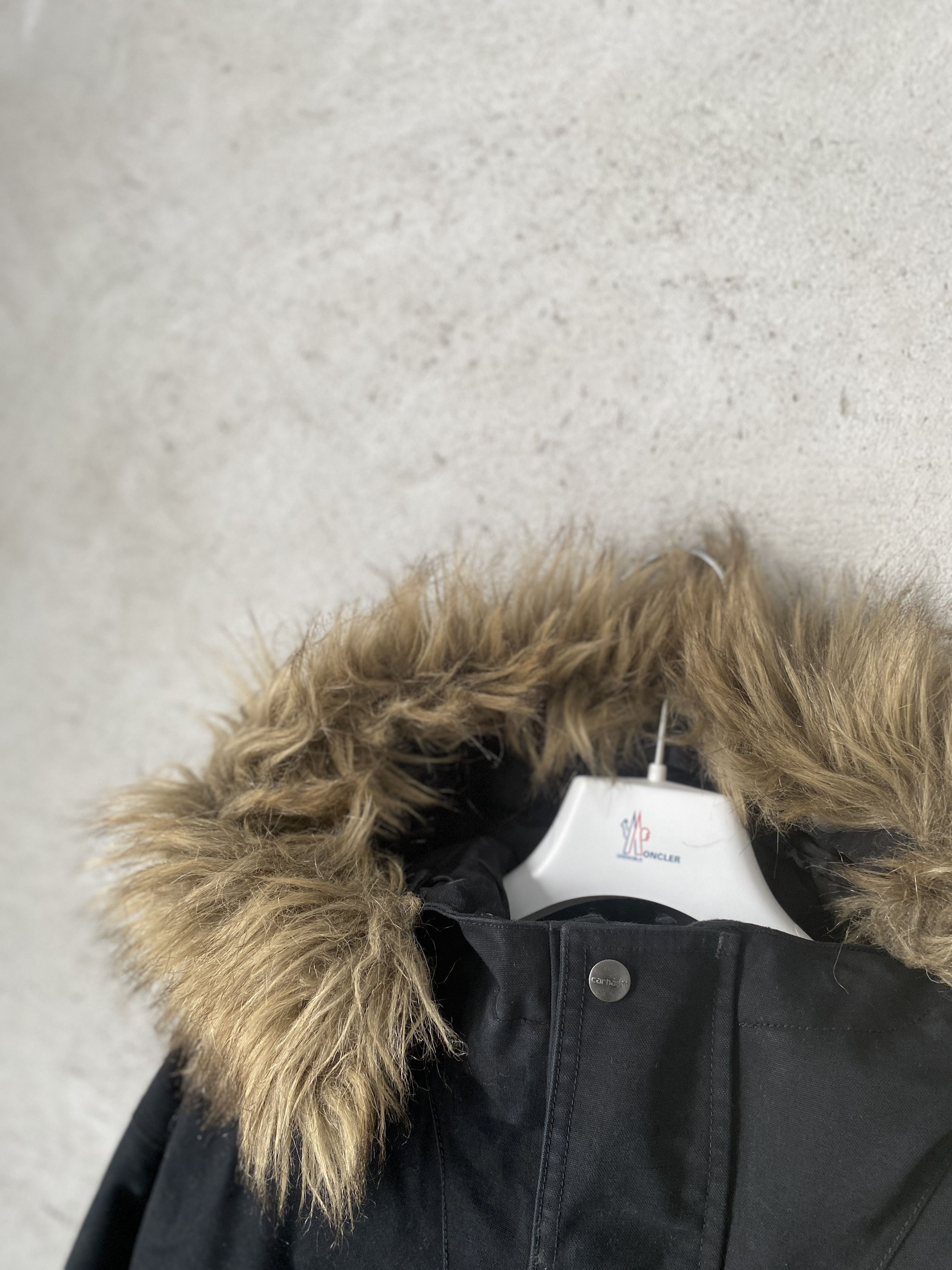 Carhartt Carhartt Quick Duck Sawtooth Parka jacket winter Size US S / EU 44-46 / 1 - 2 Thumbnail