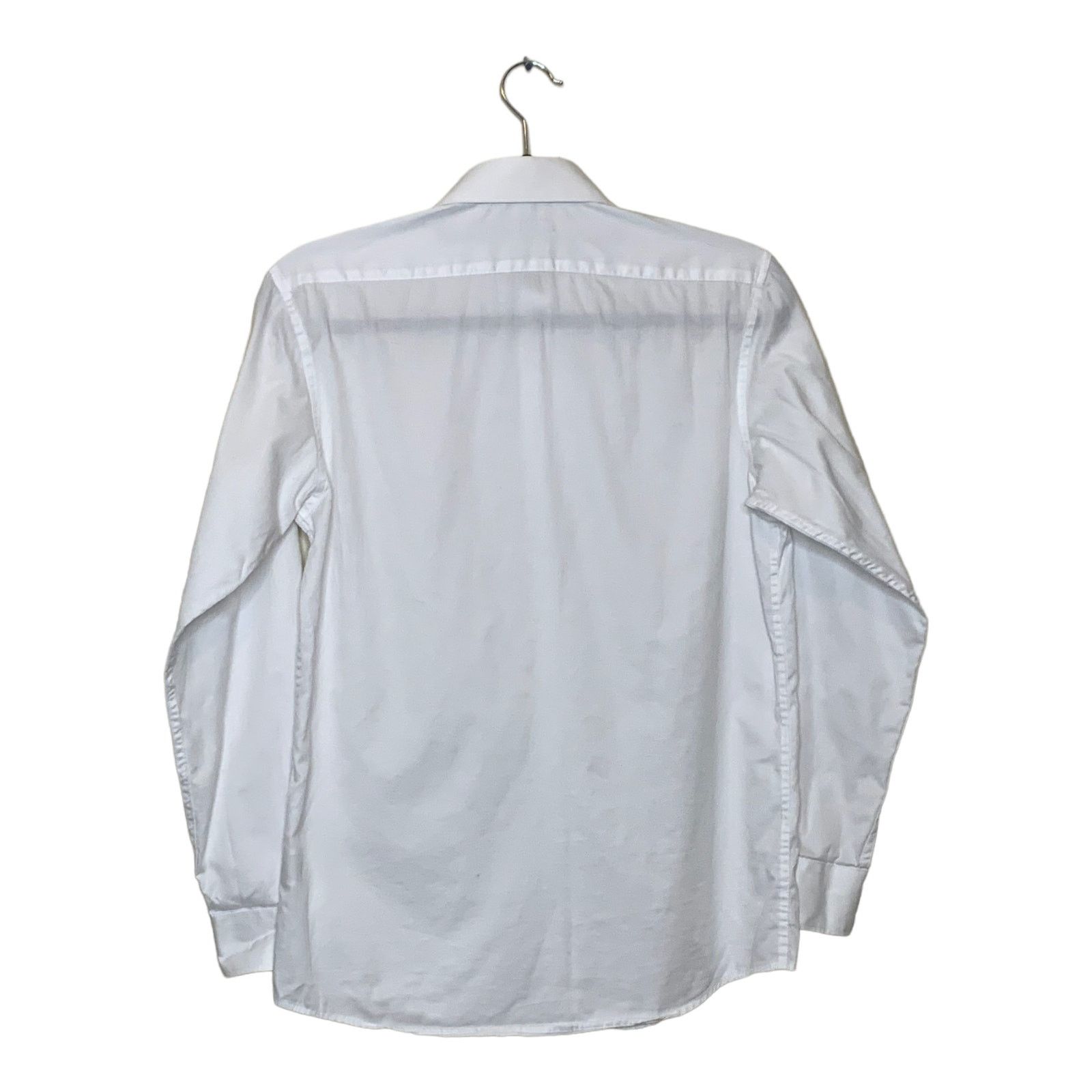 Michael Kors Michael Kors long sleeves dress buttoned up shirt 18 - XXL Size US XXL / EU 58 / 5 - 2 Thumbnail