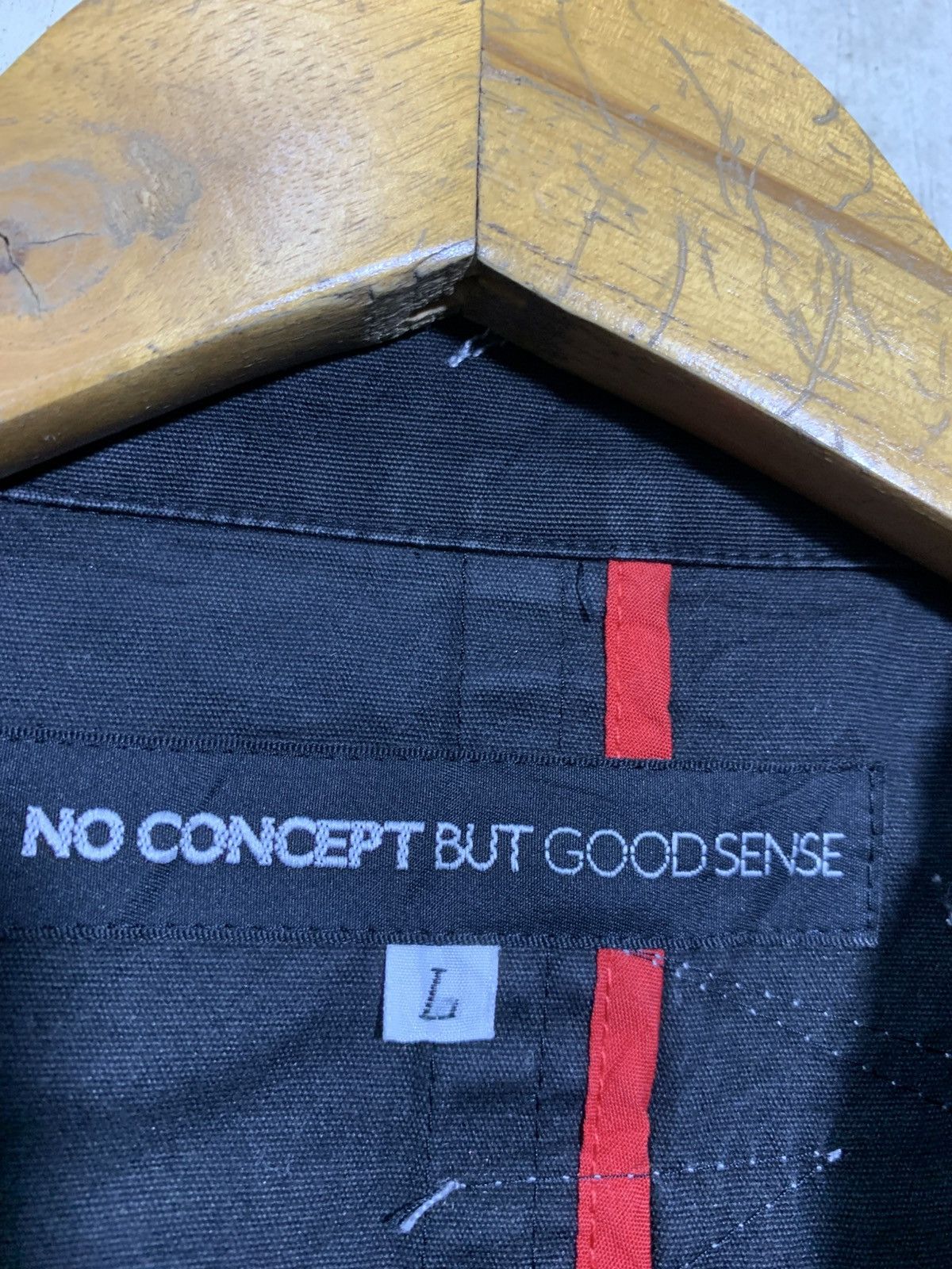 If Six Was Nine 🔥NO CONCEPT BUT GOOD SENSE JACKETS Size US L / EU 52-54 / 3 - 10 Thumbnail