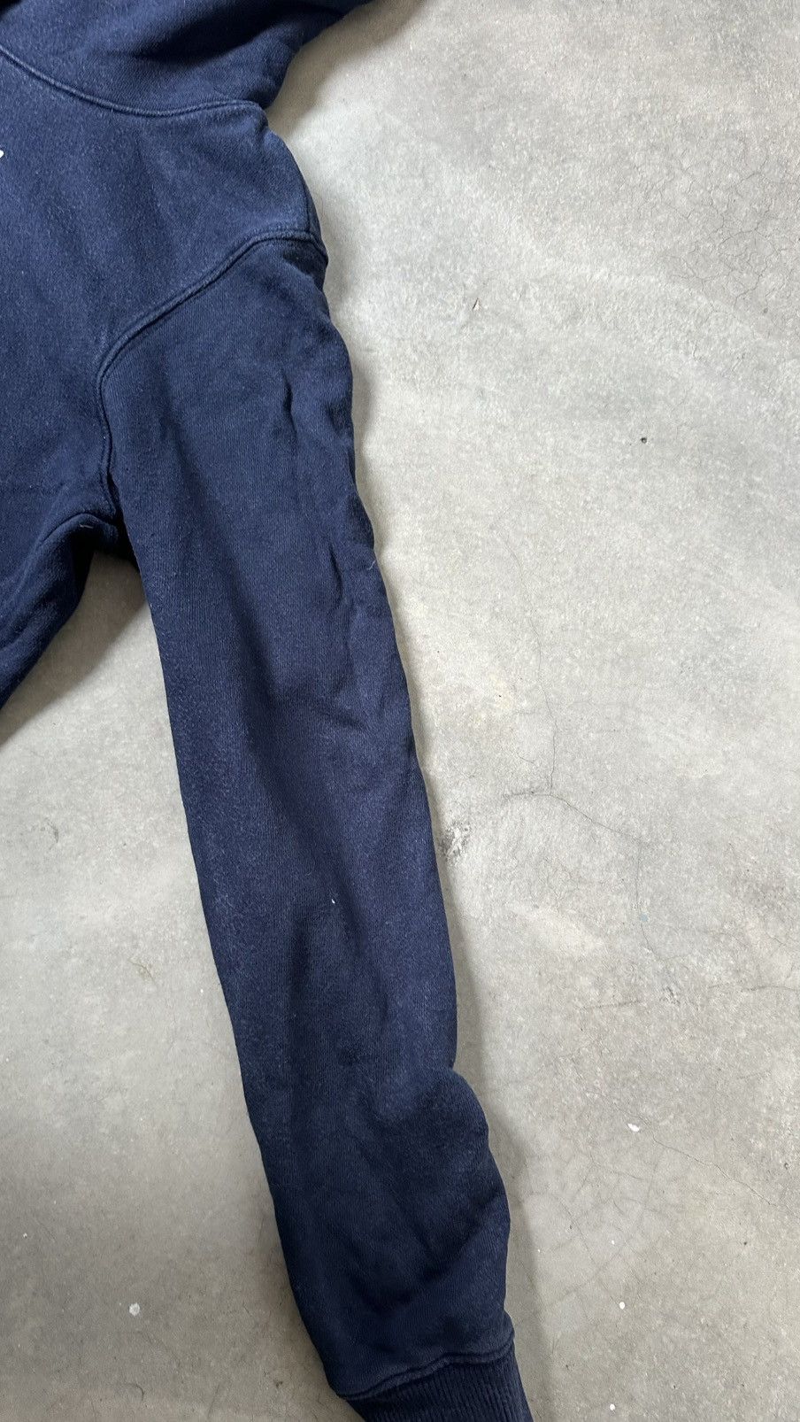 Uniqlo VINTAGE SESAME STREET HOODIE Size US S / EU 44-46 / 1 - 3 Thumbnail