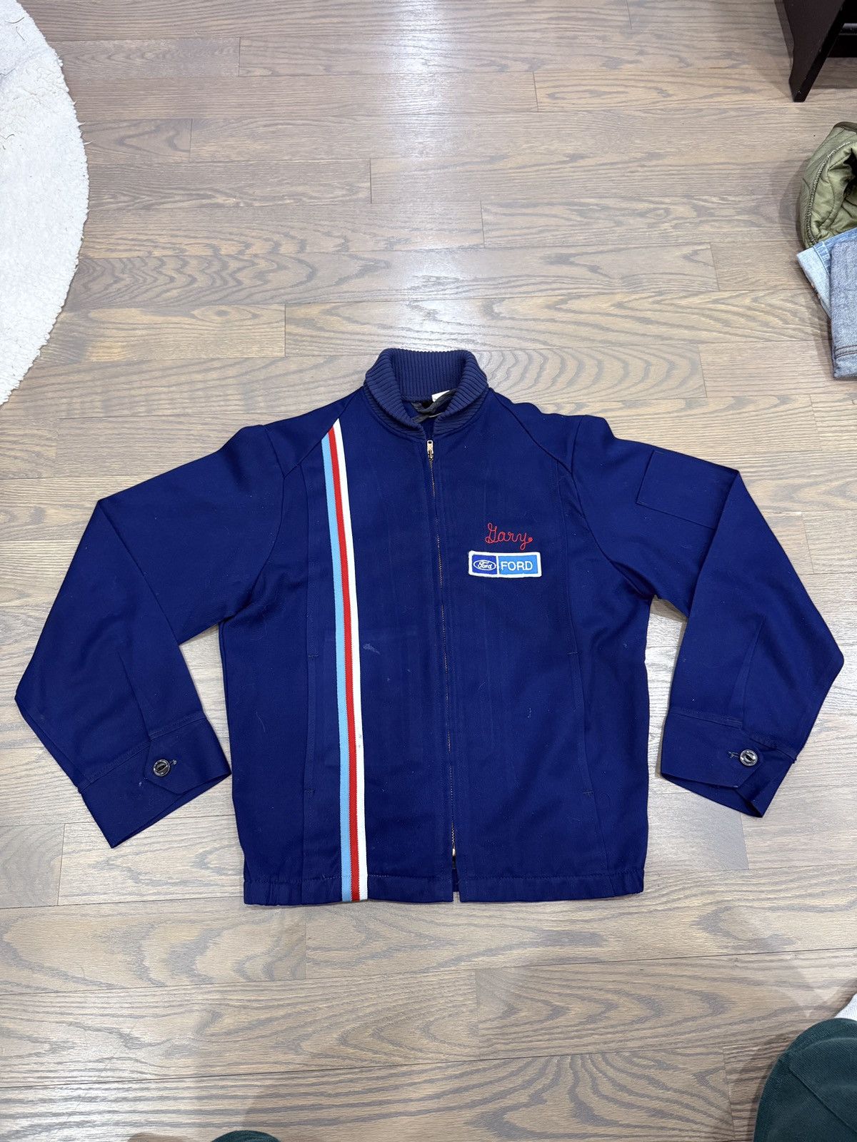 Ford Vintage Ford Work Jacket Size US S / EU 44-46 / 1 - 1 Thumbnail