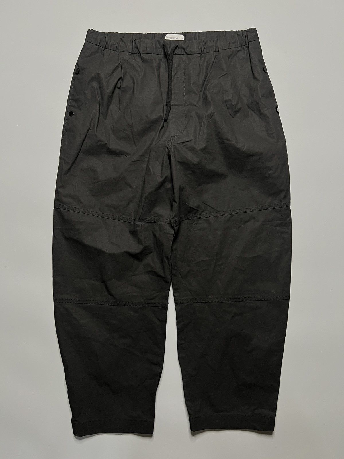 Bottega Veneta Technical Coated Pants