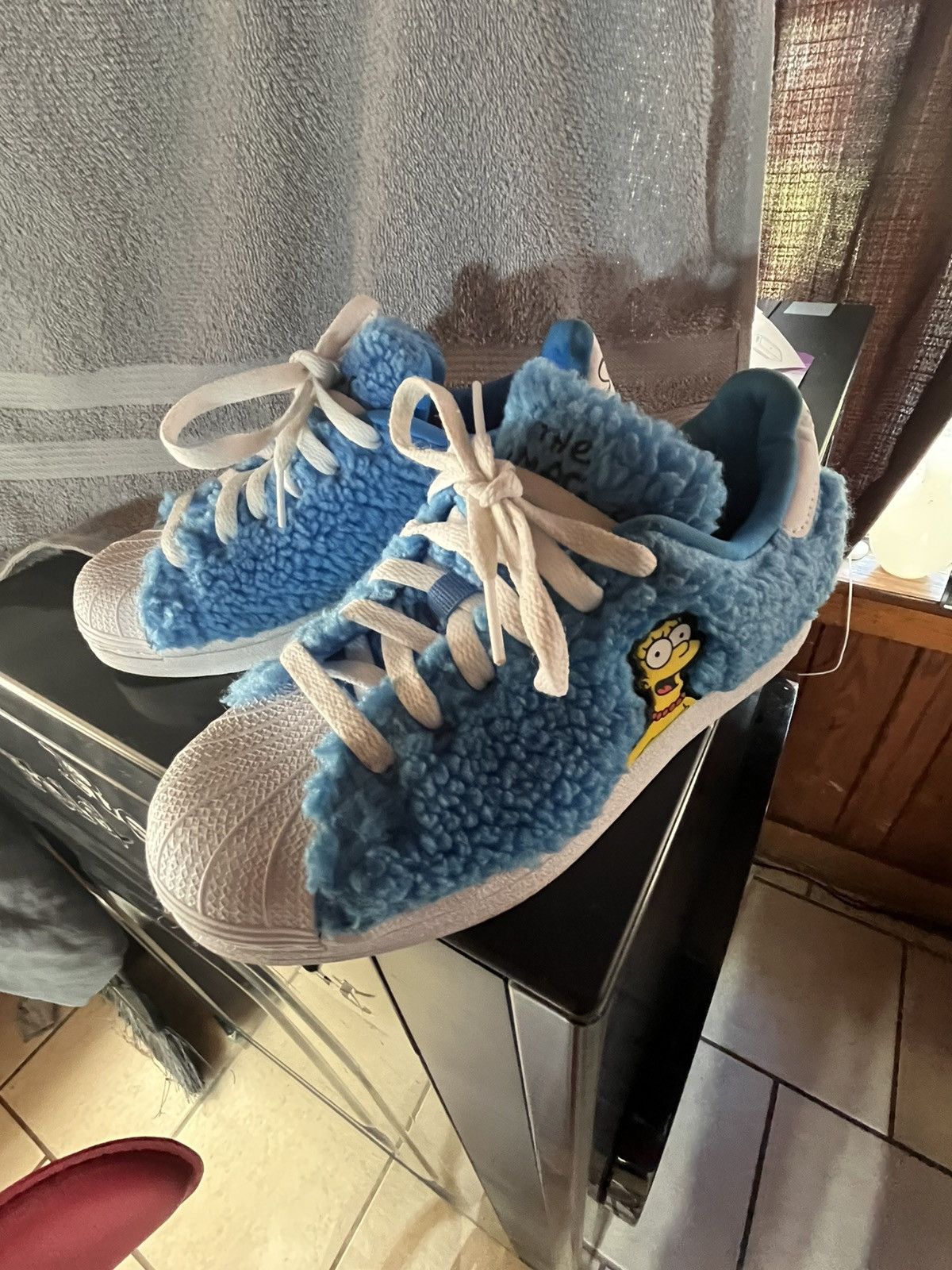 Adidas ADIDAS X THE SIMPSONS Size US 4 / IT 34 - 9 Thumbnail
