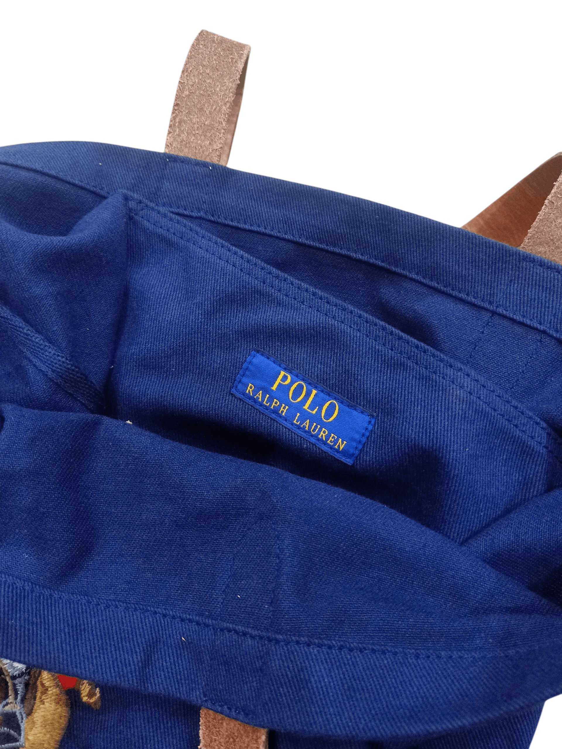 Polo Ralph Lauren Polo Bear by Ralph Lauren PRL Tote Bag. Size ONE SIZE - 5 Thumbnail