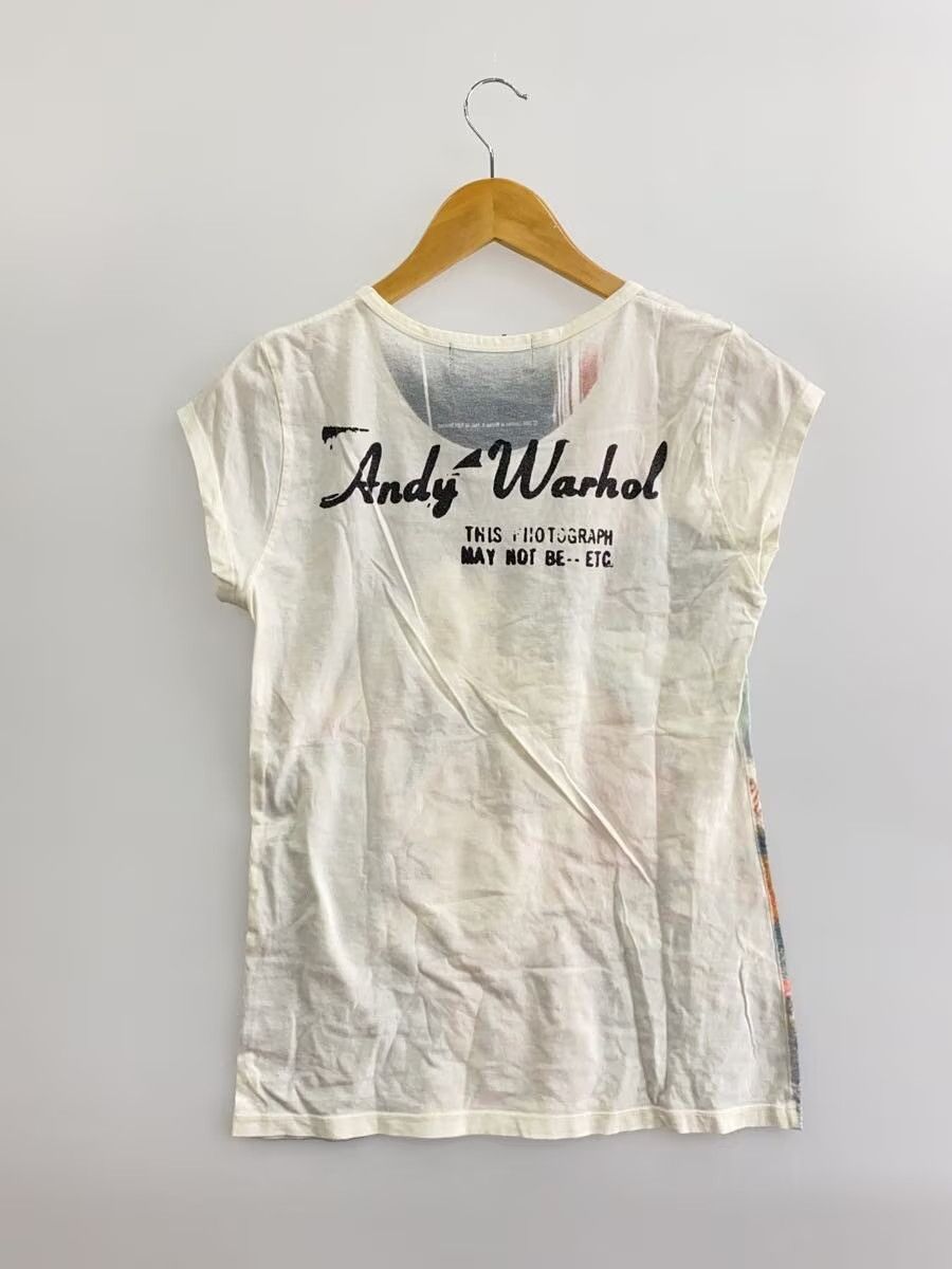 Hysteric Glamour Andy Warhol Photo Short Sleeve Tee Size M / US 6-8 / IT 42-44 - 2 Thumbnail