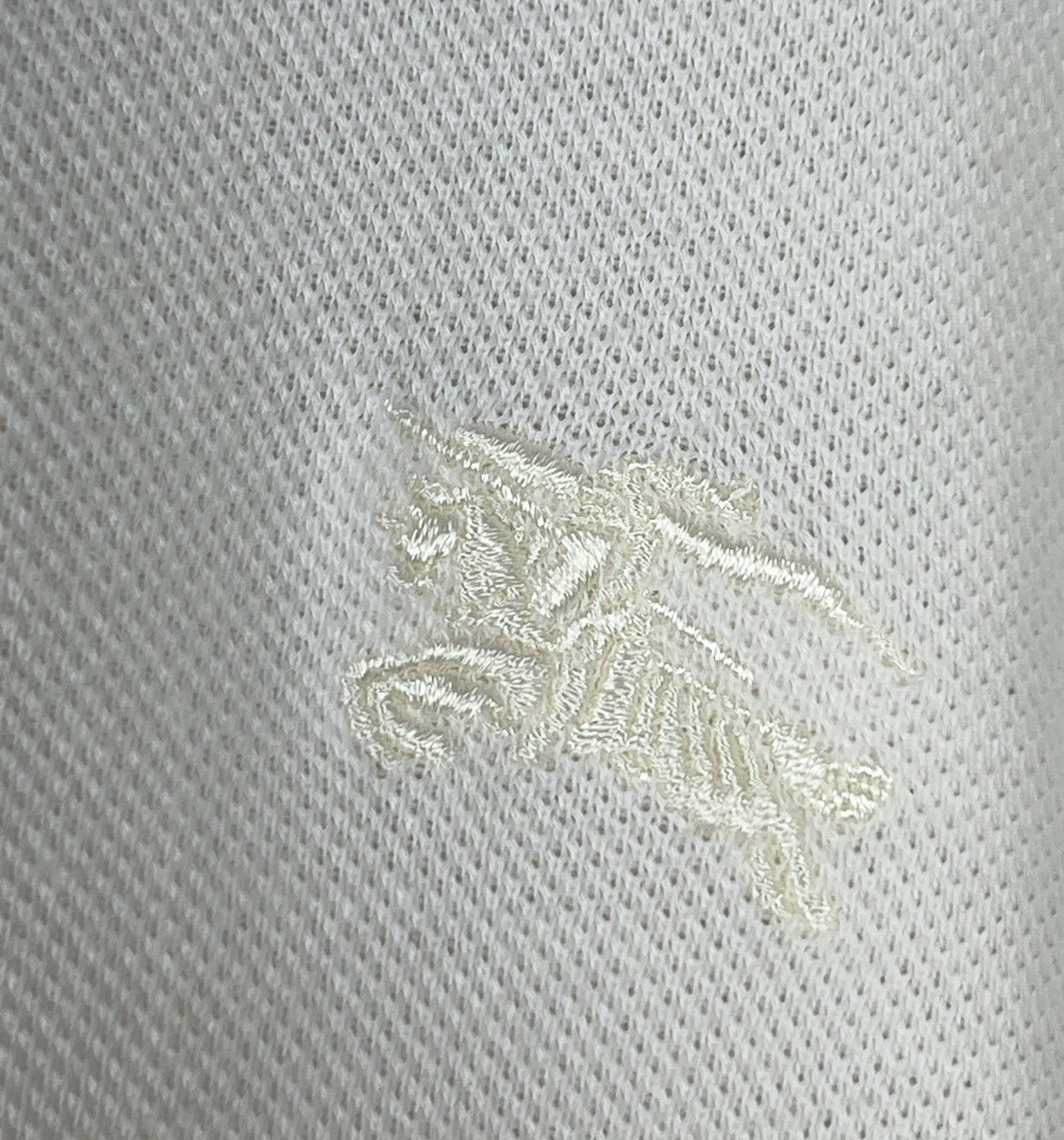 Burberry Vintage Burberry Polo Shirt Size US M / EU 48-50 / 2 - 6 Thumbnail