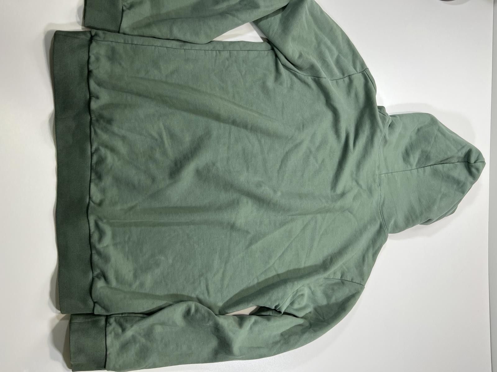 A.P.C. A.P.C. Men's Hoodie in Green, Size Large Size US L / EU 52-54 / 3 - 9 Thumbnail