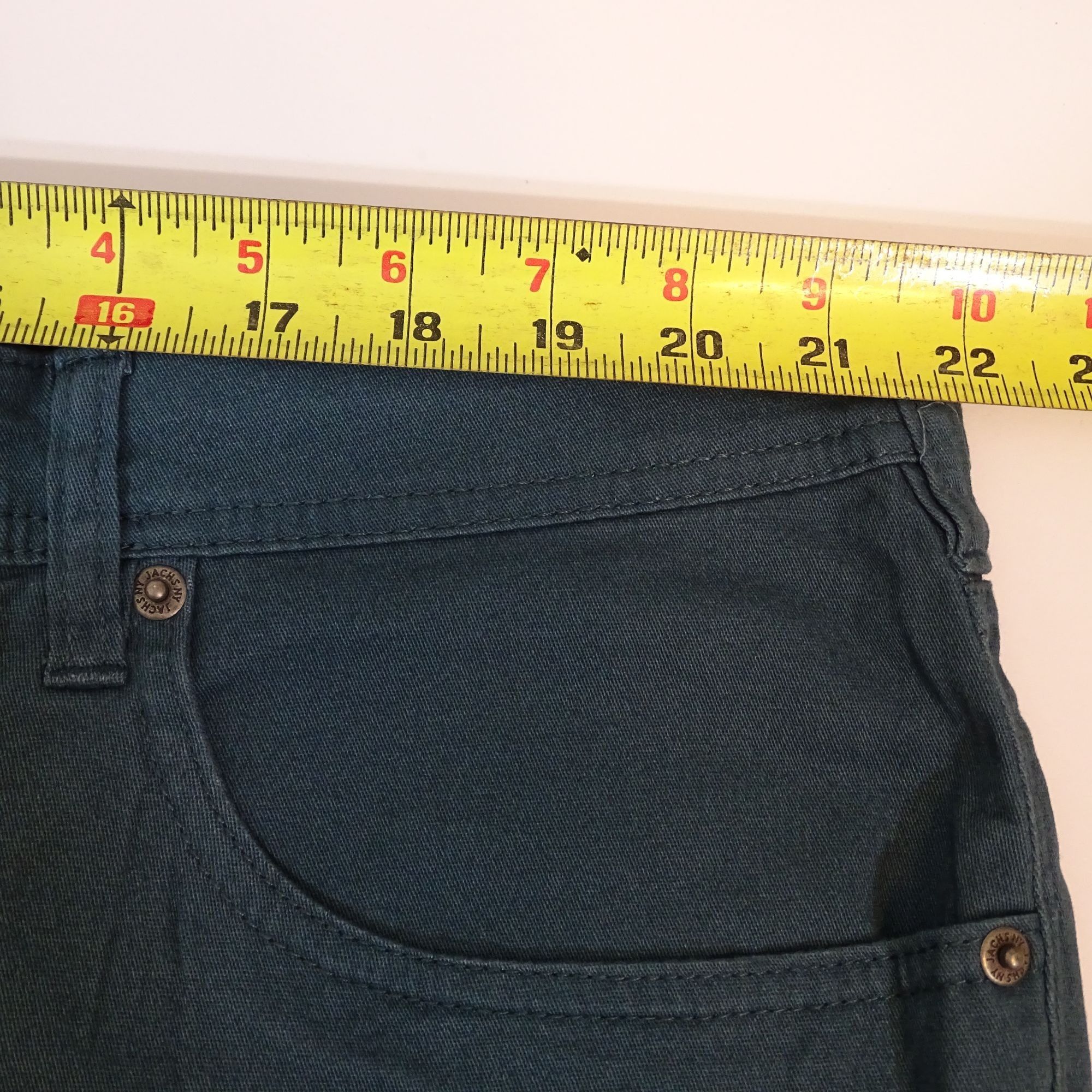 JACHS NY Jachs New York Men Stretch Straight Twill Pant Size 44x32 Size US 44 / EU 60 - 11 Thumbnail