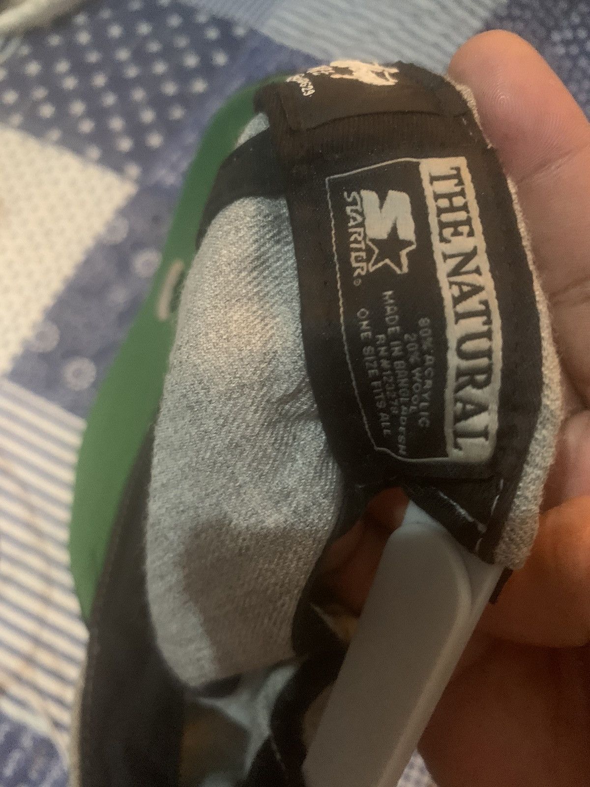 Stussy Vintage Stussy x Shakers Size 38 - 4 Thumbnail