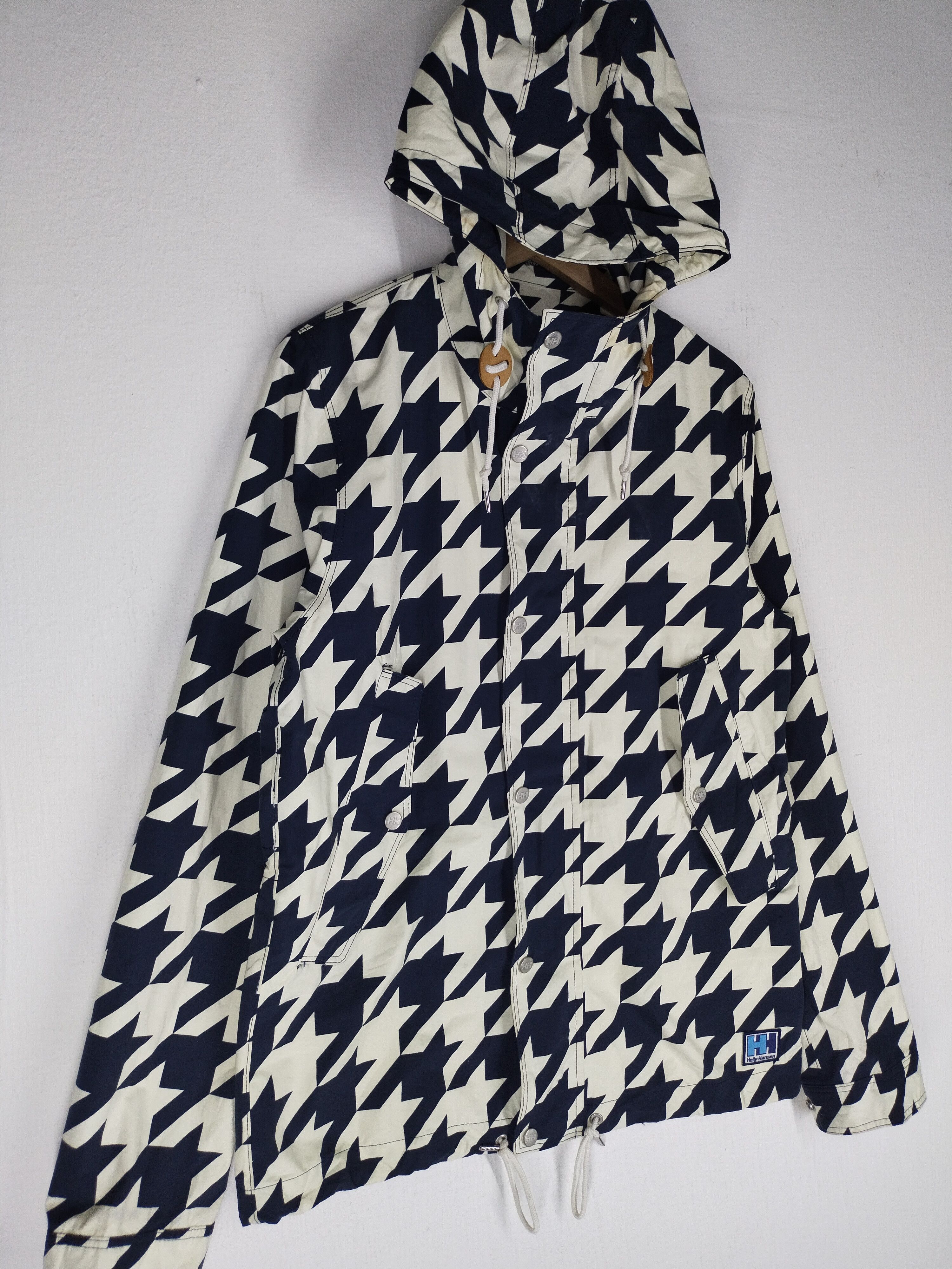 Helly Hansen Helly Hansen All Over Print Hoodie Jacket Size US M / EU 48-50 / 2 - 4 Thumbnail