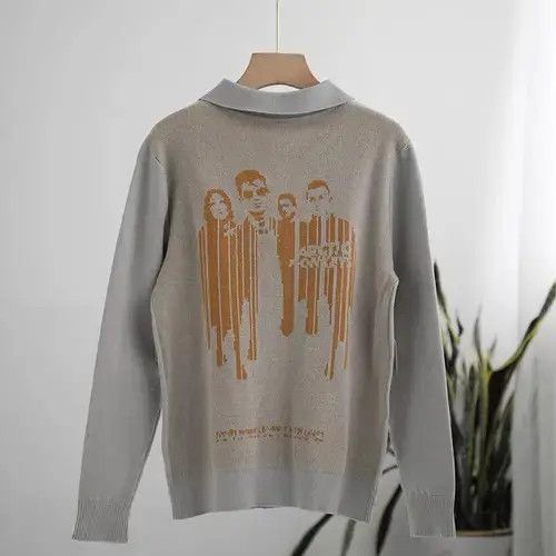 New Limited Release Arctic Monkeys Jacket Shirt Sweatshirt