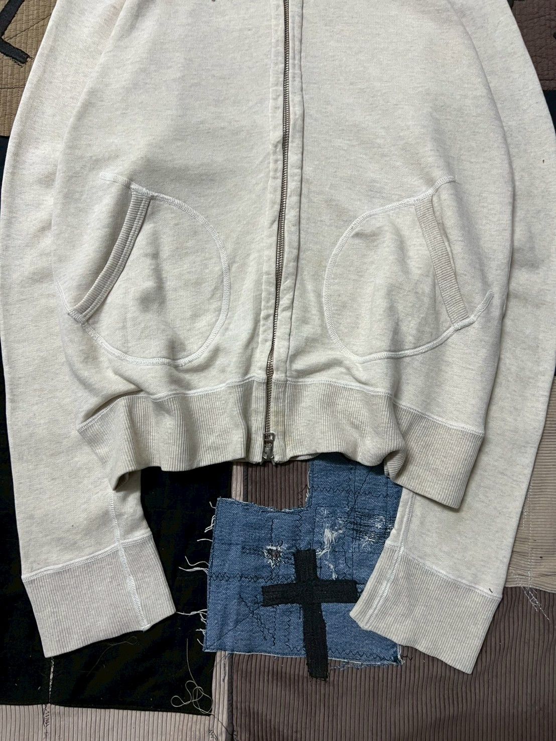 Vintage Vintage Spellbound Hoodie Zip Up Size US M / EU 48-50 / 2 - 5 Thumbnail