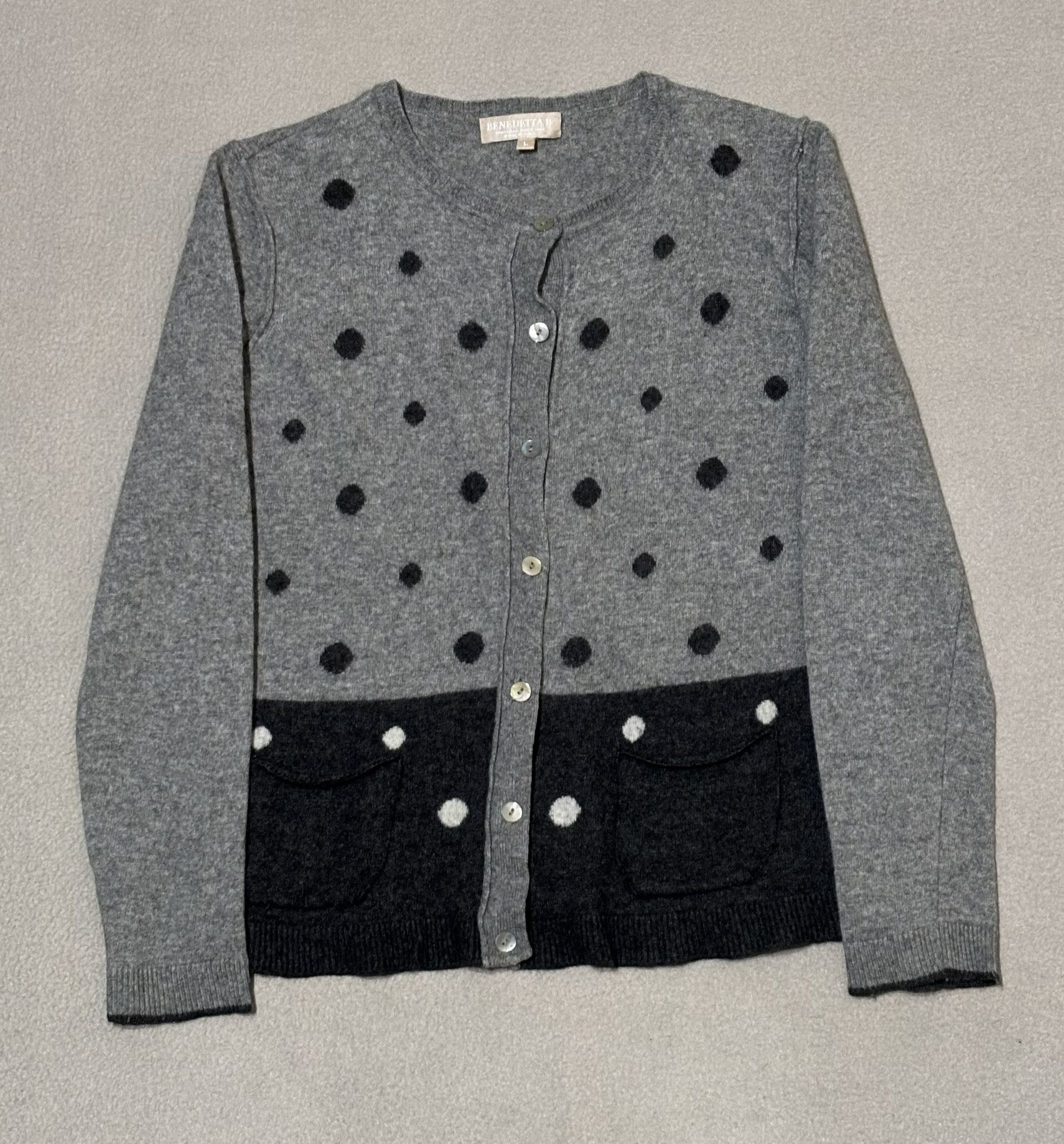 Benedetta Bruzziches Benedetta Bruzziches cardigan size. L Size L / US 10 / IT 46 - 3 Thumbnail
