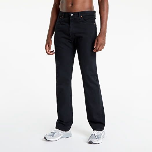 Levi's Premium 501 Straight Leg Regular Fit 5 Pocket Denim Jeans Size US 32 / EU 48 - 7 Thumbnail