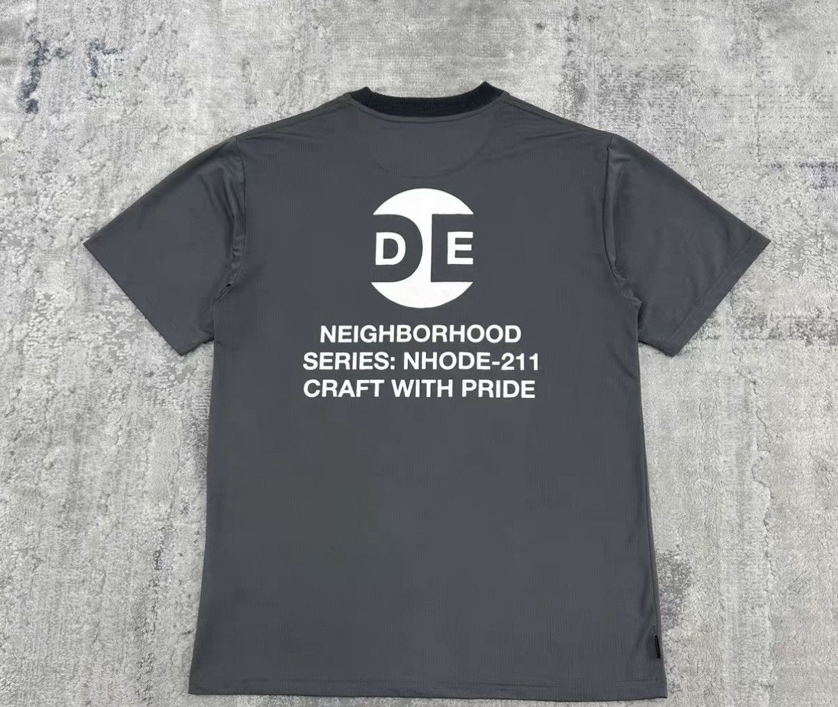 Neighborhood NEIGHBORHOOD 21SS ODE Outdoor Print Short Sleeve T-Shirt J16 Size US S / EU 44-46 / 1 - 5 Thumbnail