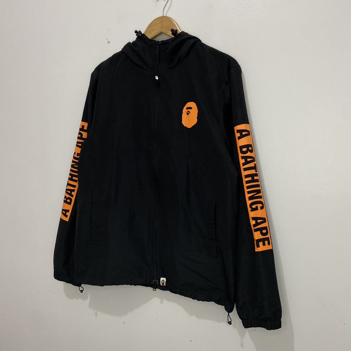 Bape Bape SS 2017 Summer Windbreaker Size US L / EU 52-54 / 3 - 3 Thumbnail