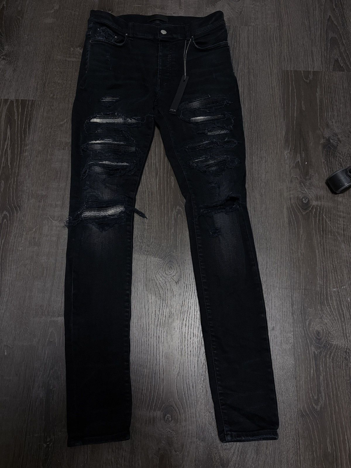 Amiri AMIRI MX1 Jeans Size US 31 - 1 Thumbnail