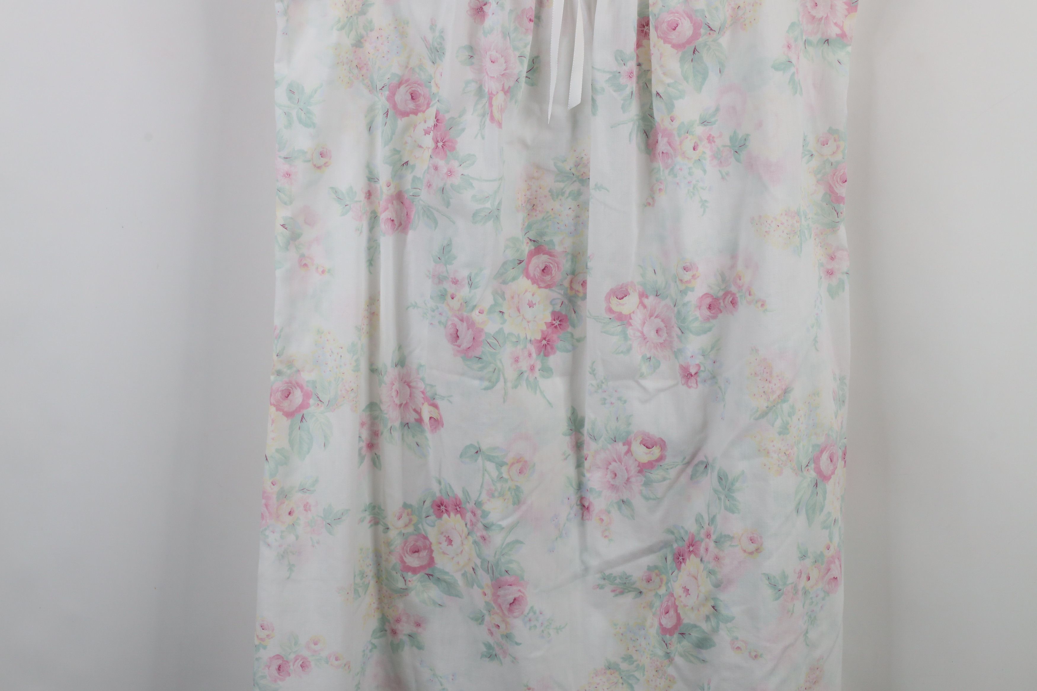 Vintage Vintage 90s Miss Elaine Lace Sleeveless Night Gown Shirt USA Size M / US 6-8 / IT 42-44 - 3 Thumbnail