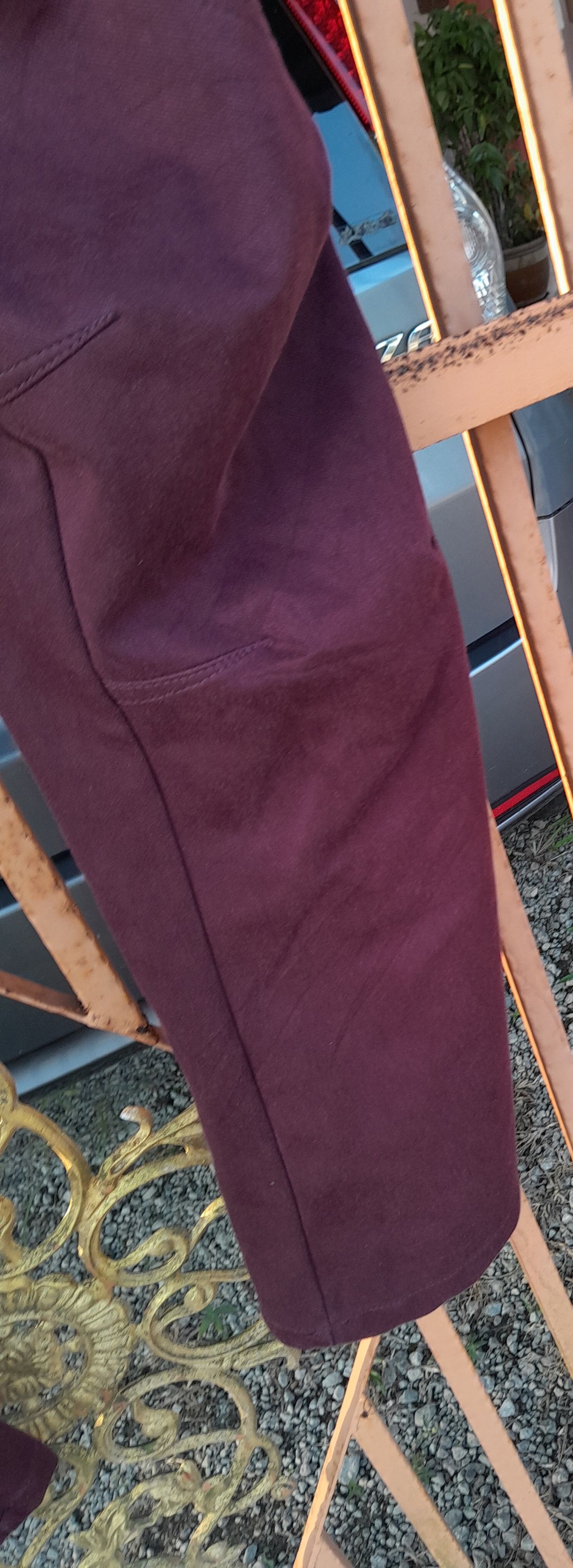 Japanese Brand ❗FINAL DROP❗MAROON FIELDCORE CURVE STRECH 36-38 Size US 36 / EU 52 - 5 Thumbnail