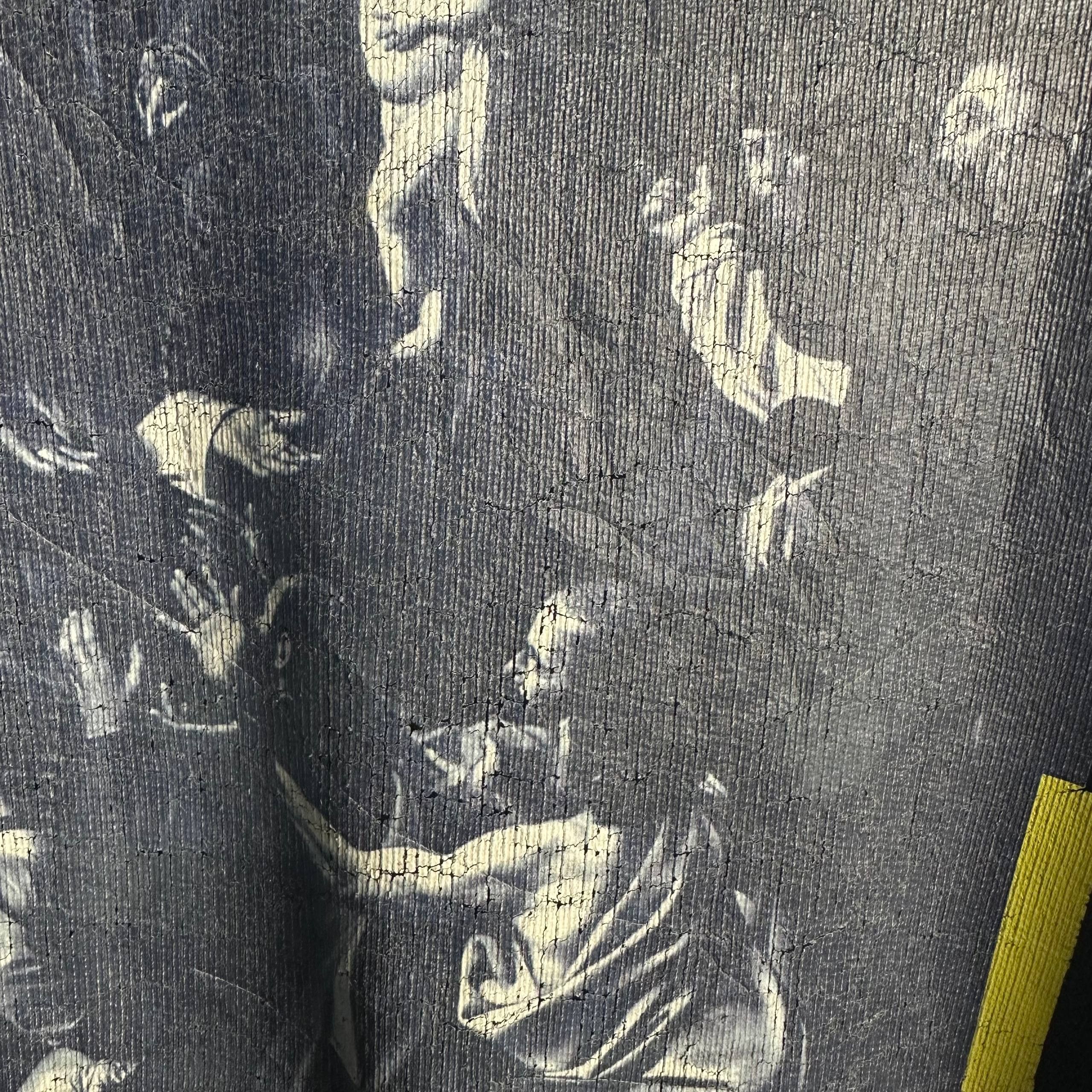 Off-White FW17 Off-White × Virgil Abloh Caravaggio Hoodie Size US XL / EU 56 / 4 - 6 Thumbnail