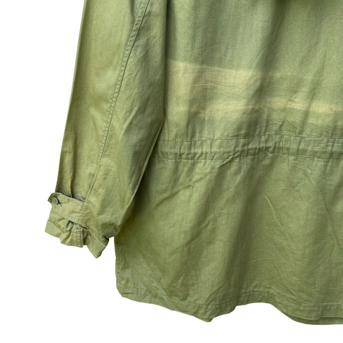Vintage Vintage Japanese Brand Pashun Fishtail Parka Jacket Size US M / EU 48-50 / 2 - 10 Thumbnail