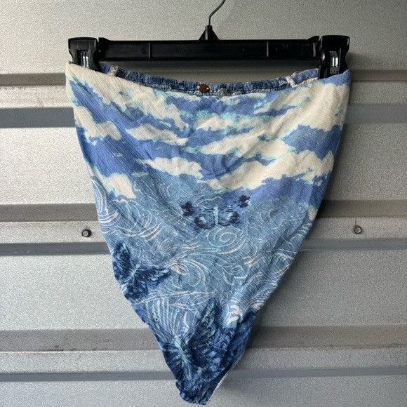 Free People FREE PEOPLE FP ONE RAYA BANDANA SZ EXTRA SMALL Size XS / US 0-2 / IT 36-38 - 5 Thumbnail