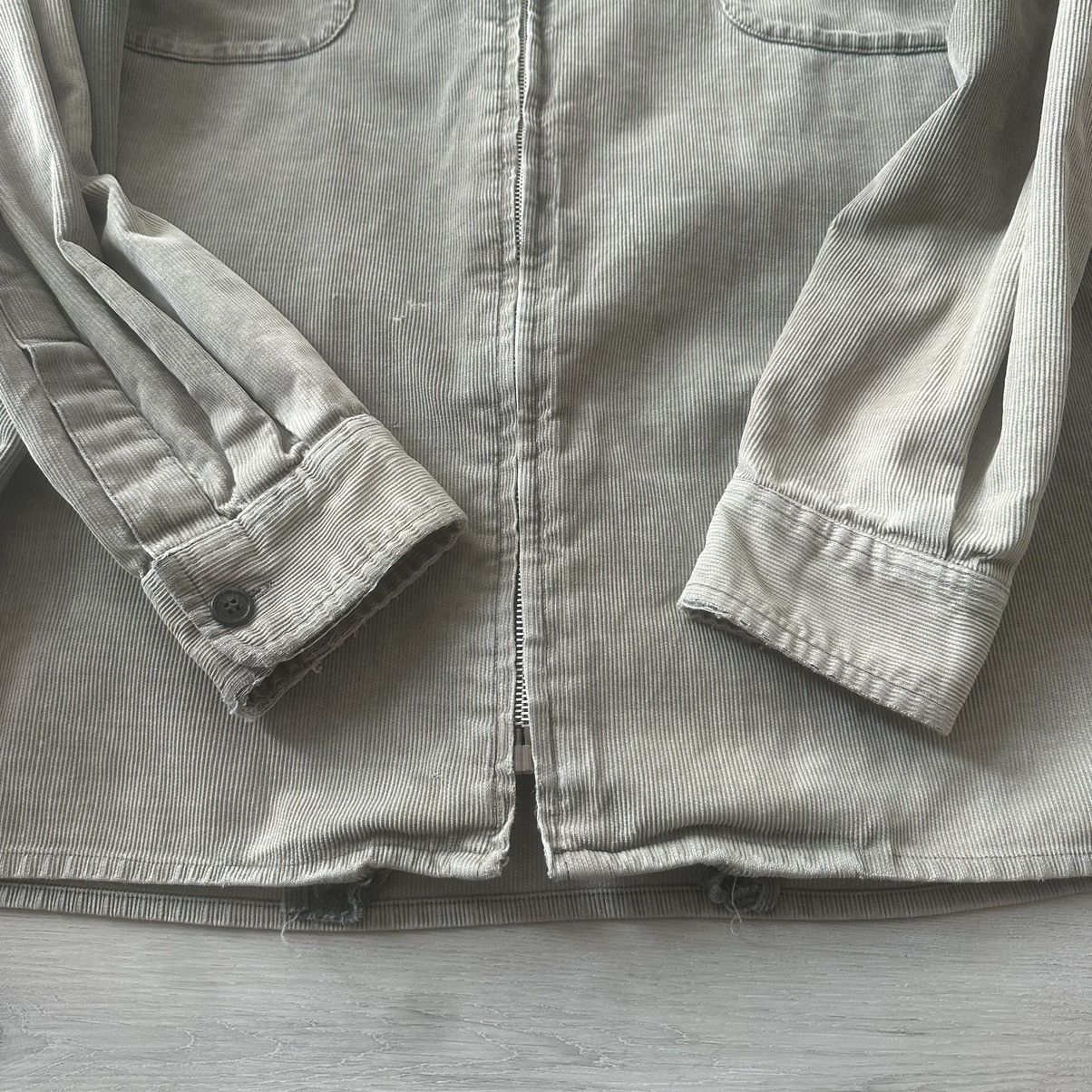 Stussy × Vintage 1980s Vintage Stussy Corduroy Jacket Size US L / EU 52-54 / 3 - 5 Thumbnail