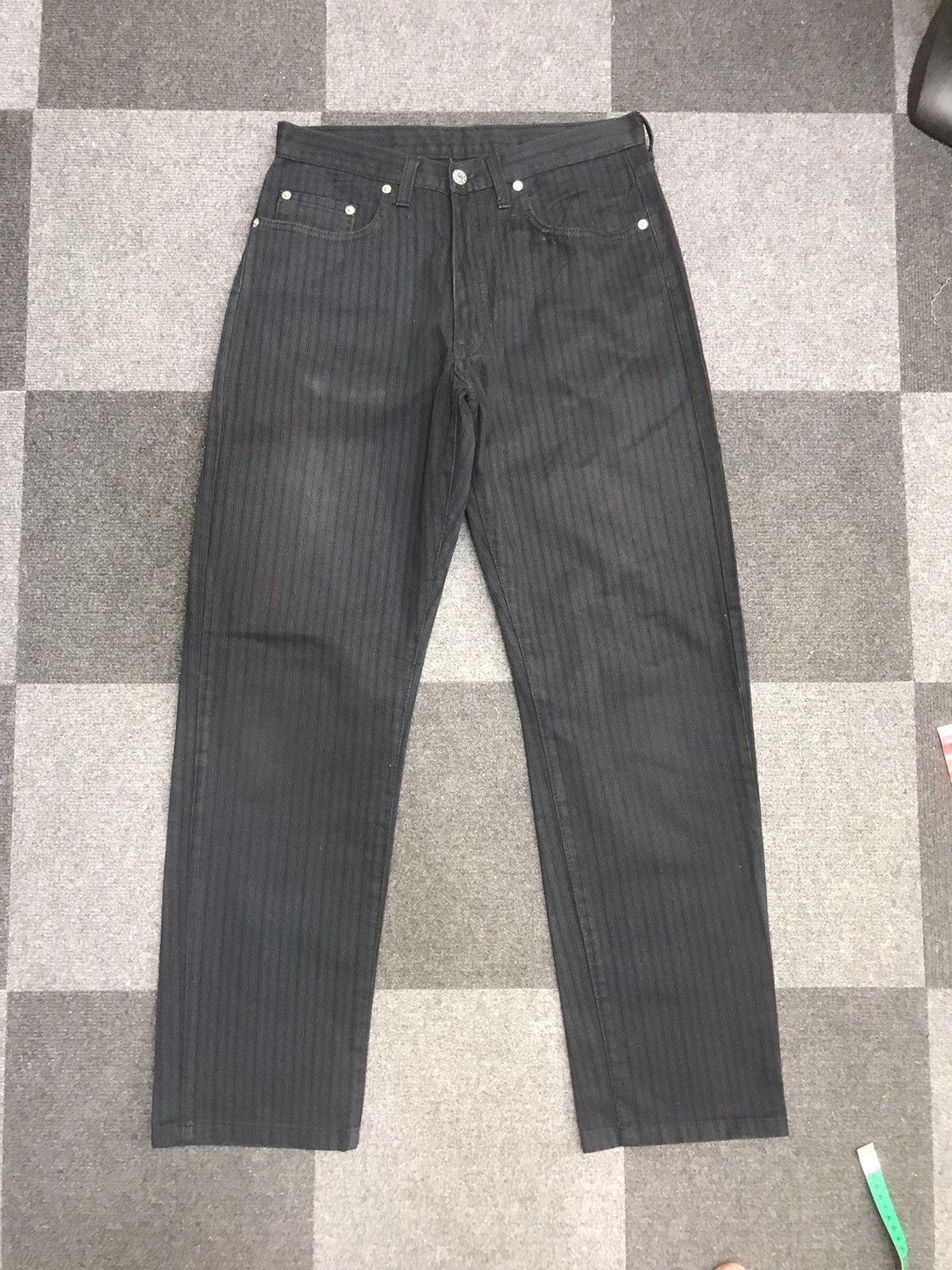 Other Ober France Striped Sturdy Pant Size US 29 - 1 Thumbnail