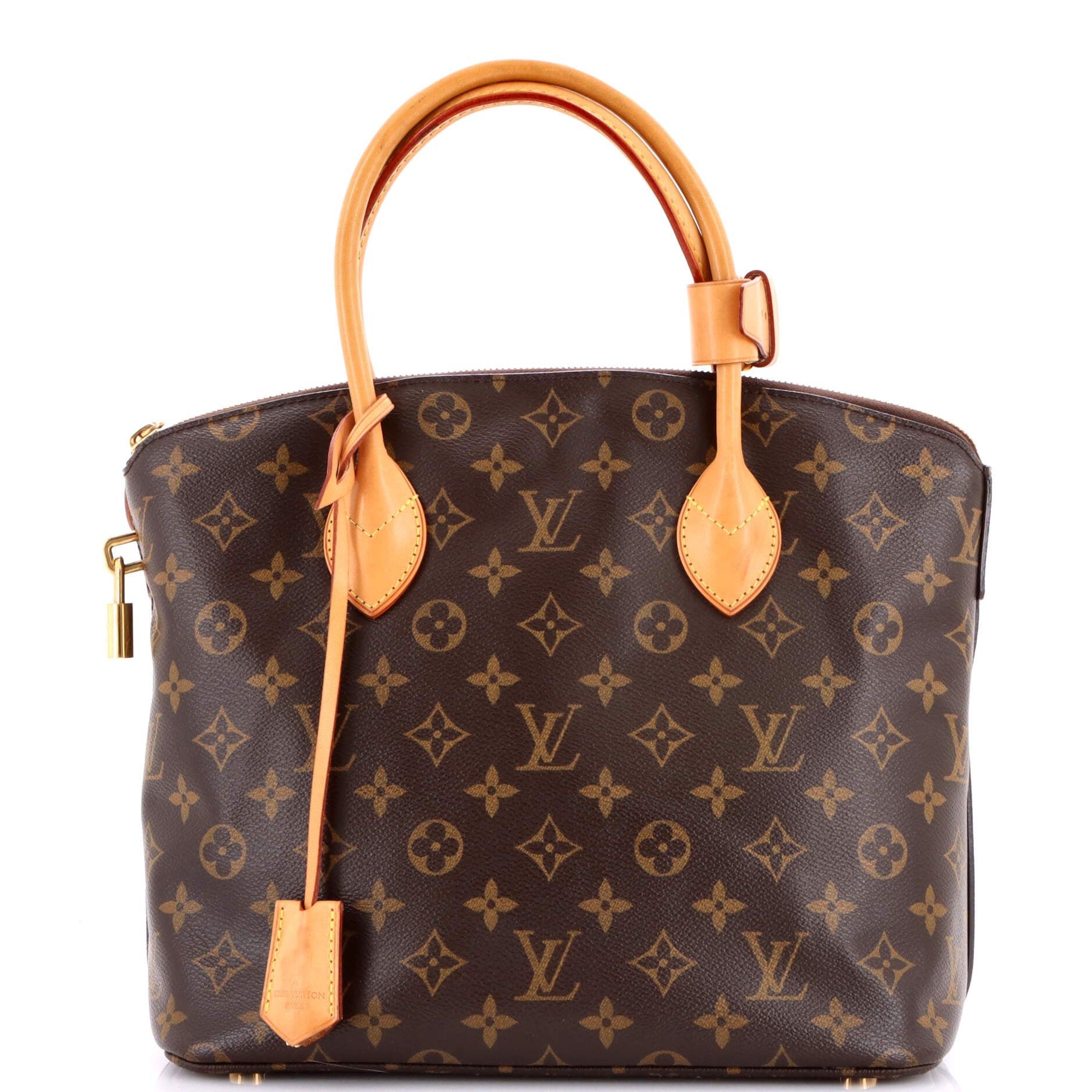 Louis Vuitton Lockit NM Handbag Size ONE SIZE - 1 Thumbnail