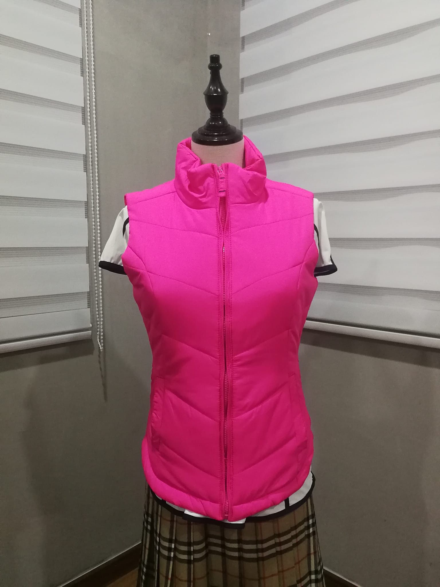 AEROPOSTALE design in nyc vest XS