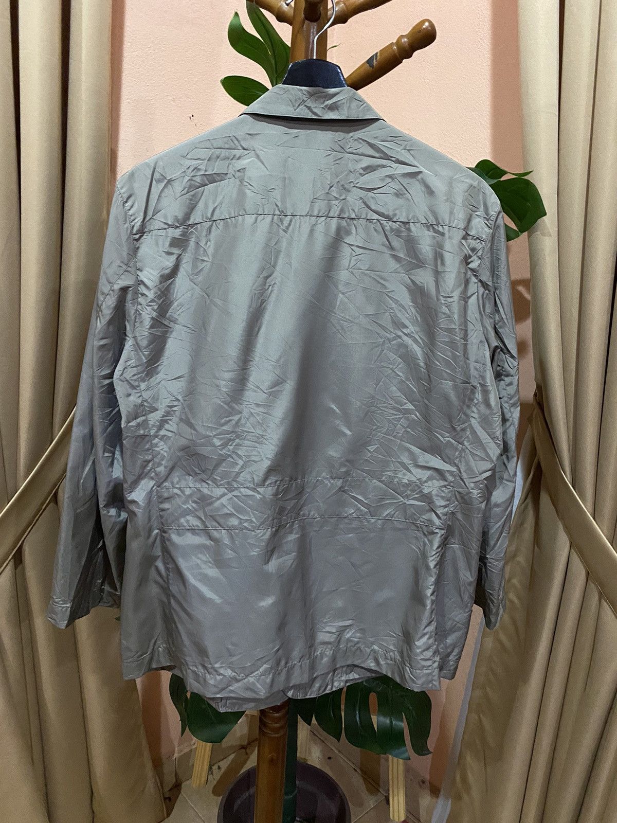 Lanvin Collection Men’s Lightweight Jacket - Size 48