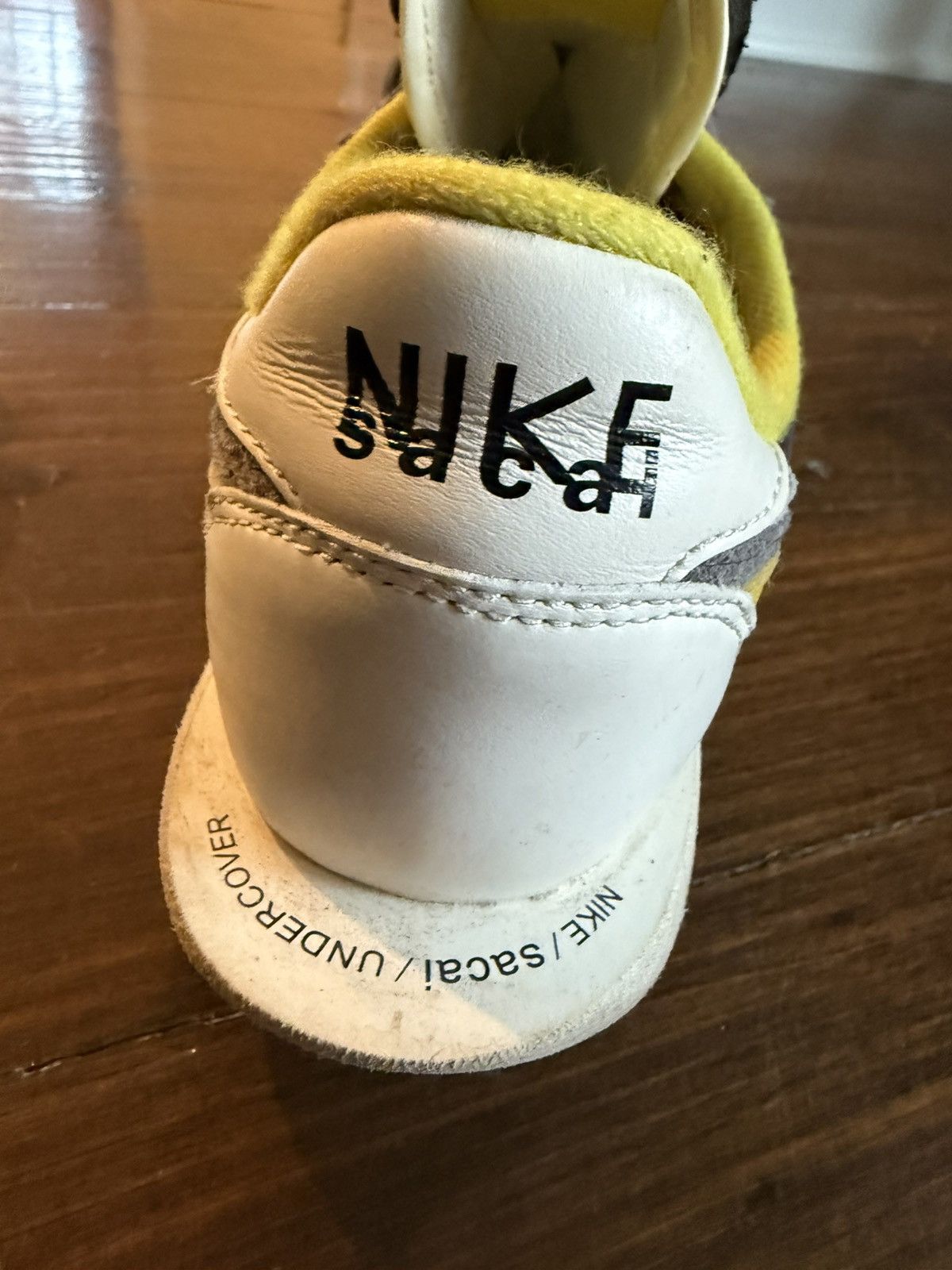 Nike × Sacai × Undercover Nike LD Waffle Sacai Undercover Size US 10 / EU 43 - 2 Thumbnail